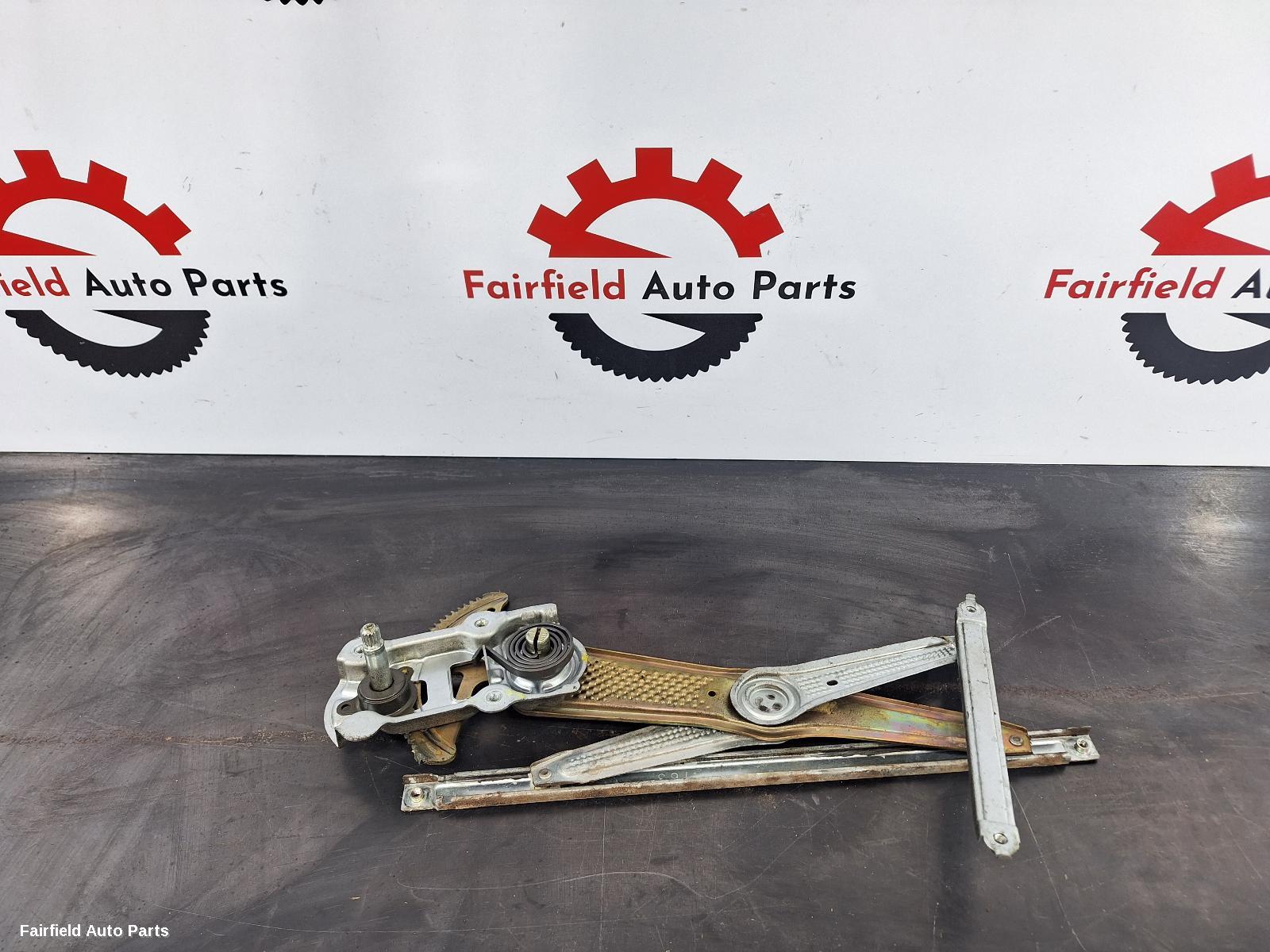 1999-2005 Toyota Echo Left Front Window Reg Motor