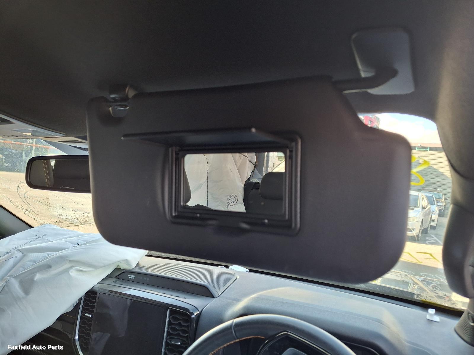 2023 Ford Ranger Misc Switch Relay