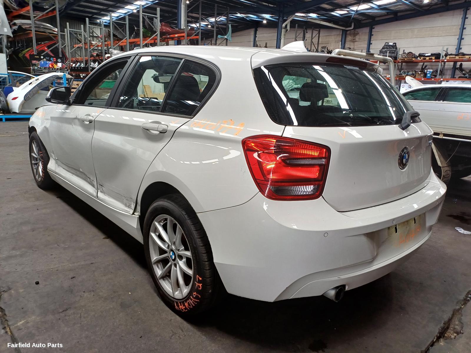 2012 Bmw 1 Series Left Front Lower Control Arm