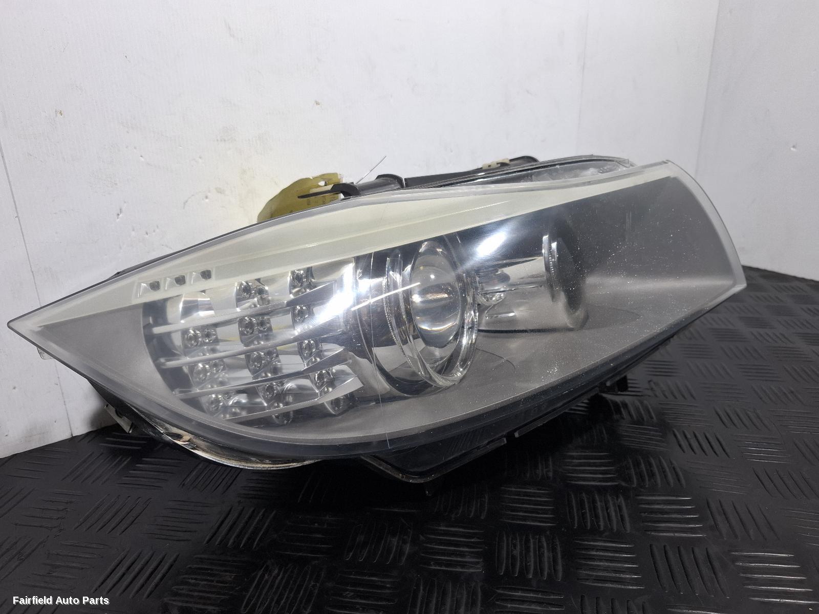 2008-2013 Bmw 3 Series Right Headlamp