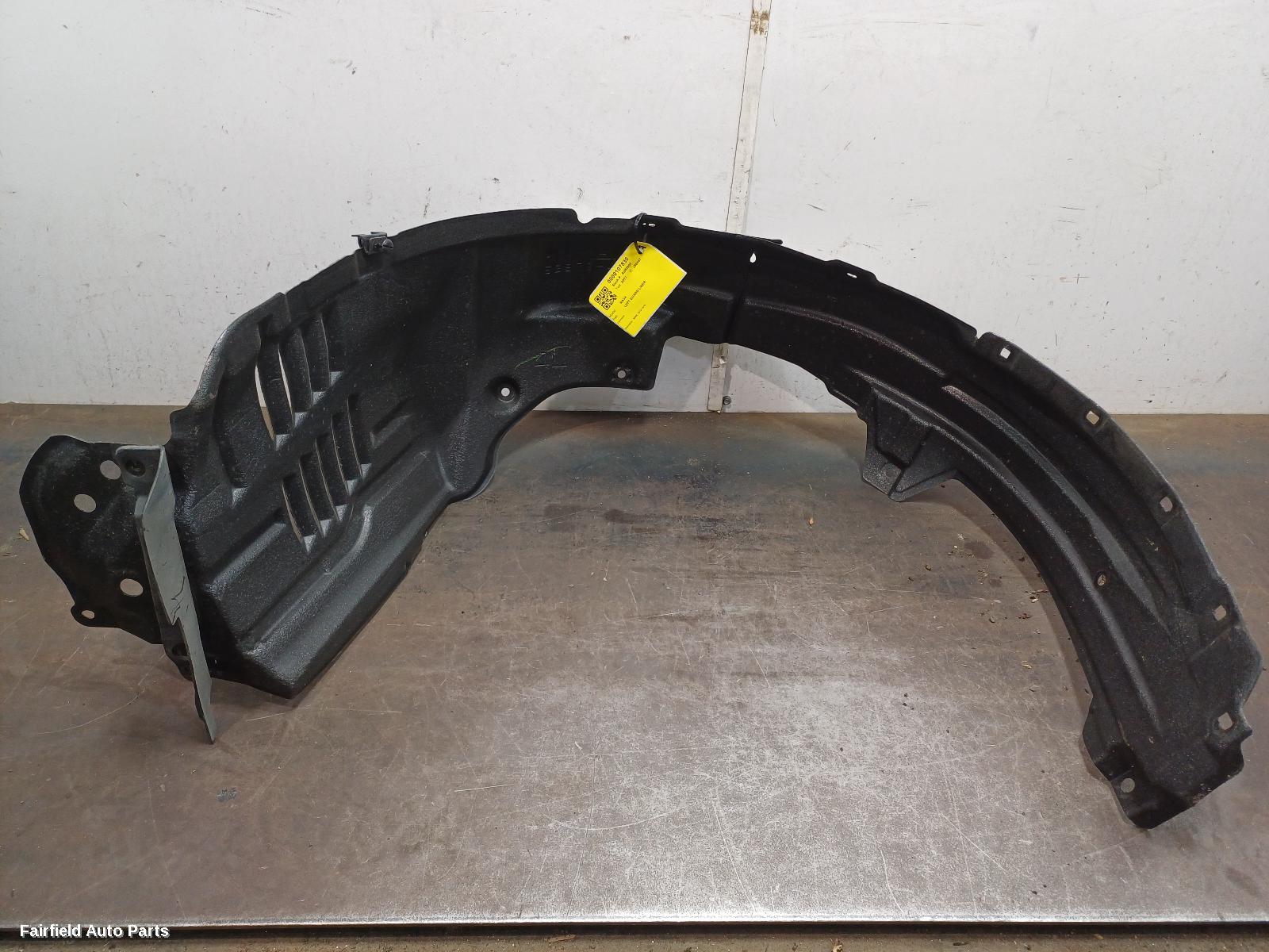 2012-2018 Toyota Rav4 Left Guard Liner