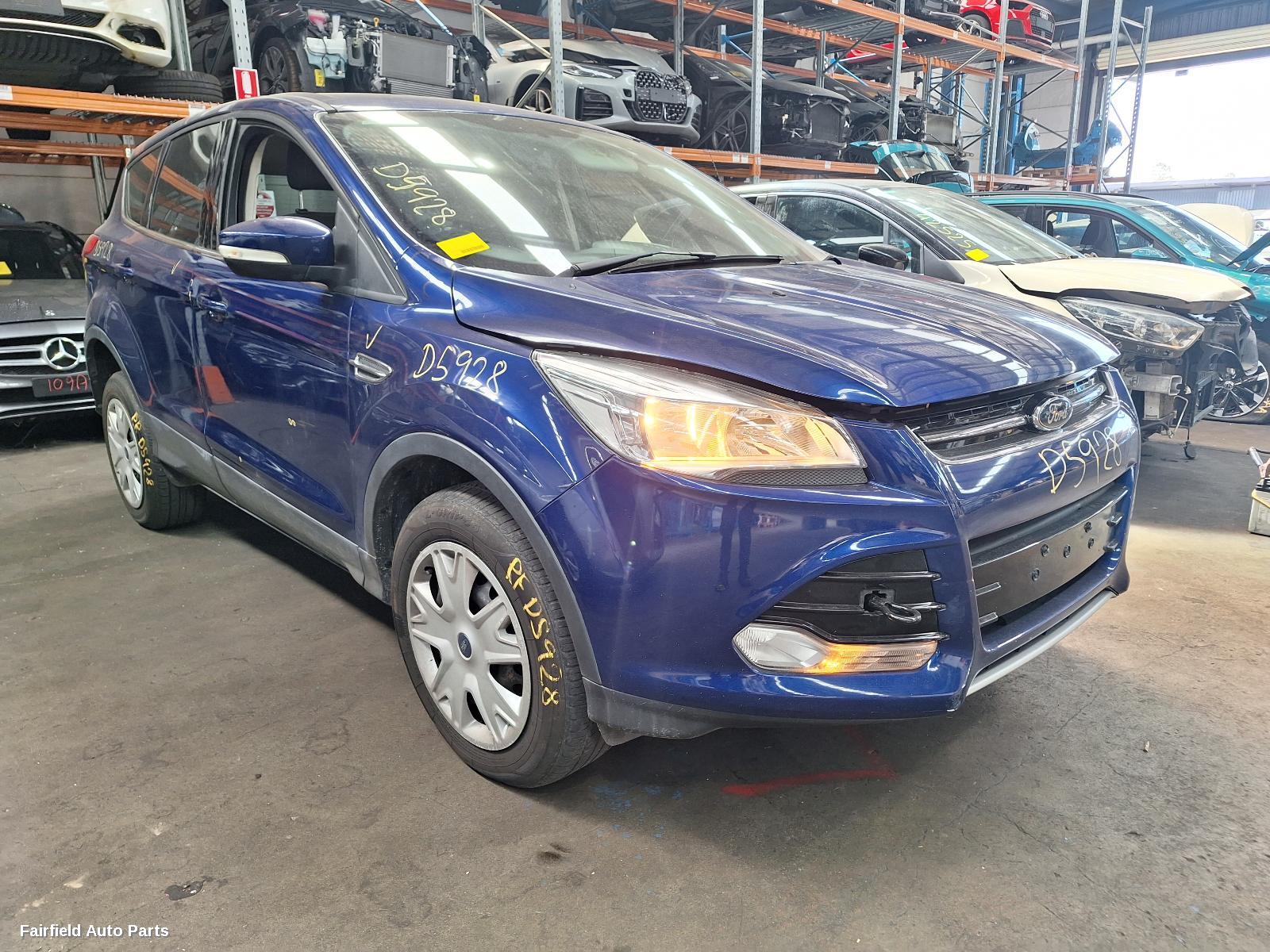 2015 Ford Kuga Air Cleaner Box