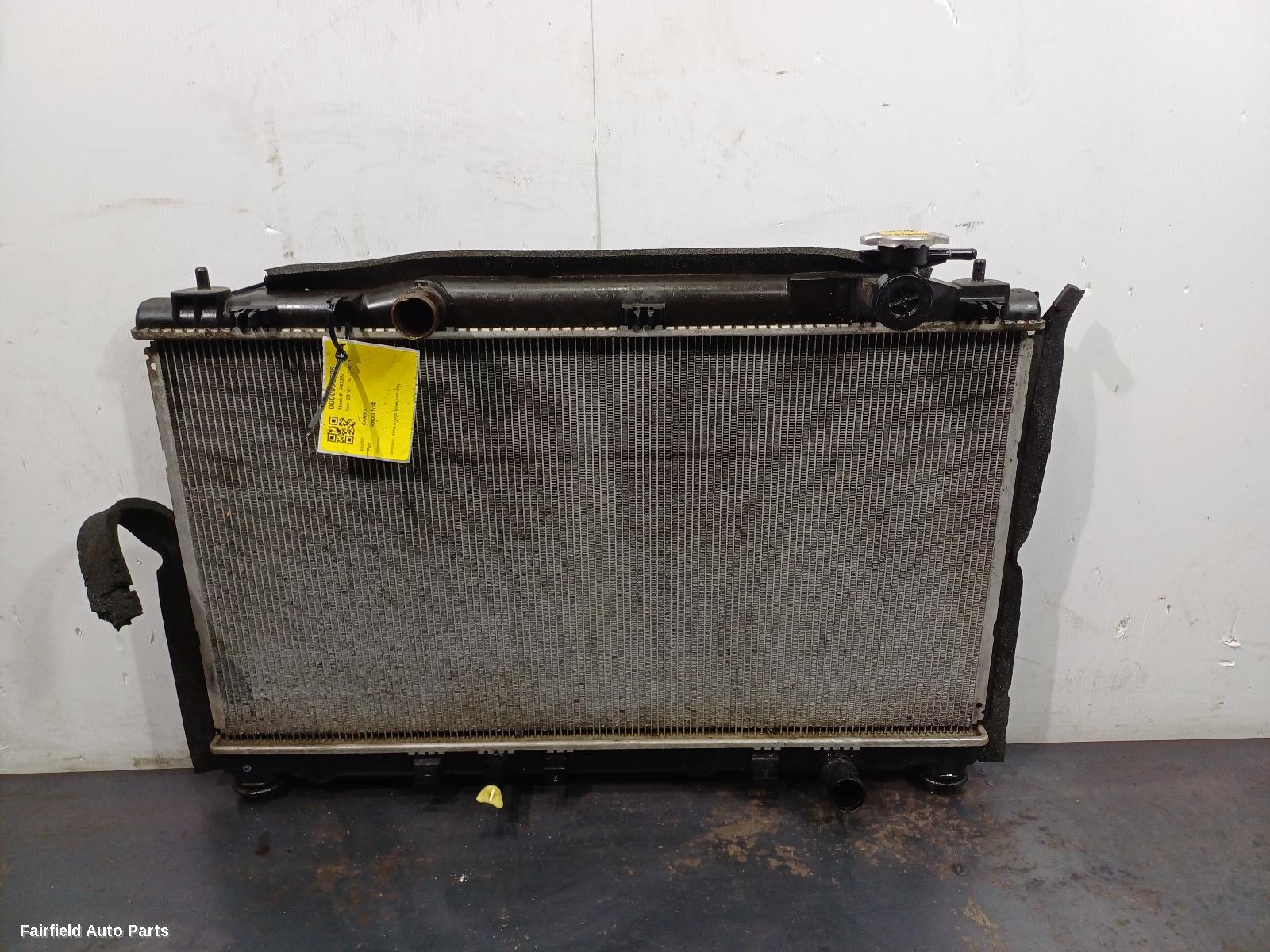 2009-2011 Toyota Camry Radiator