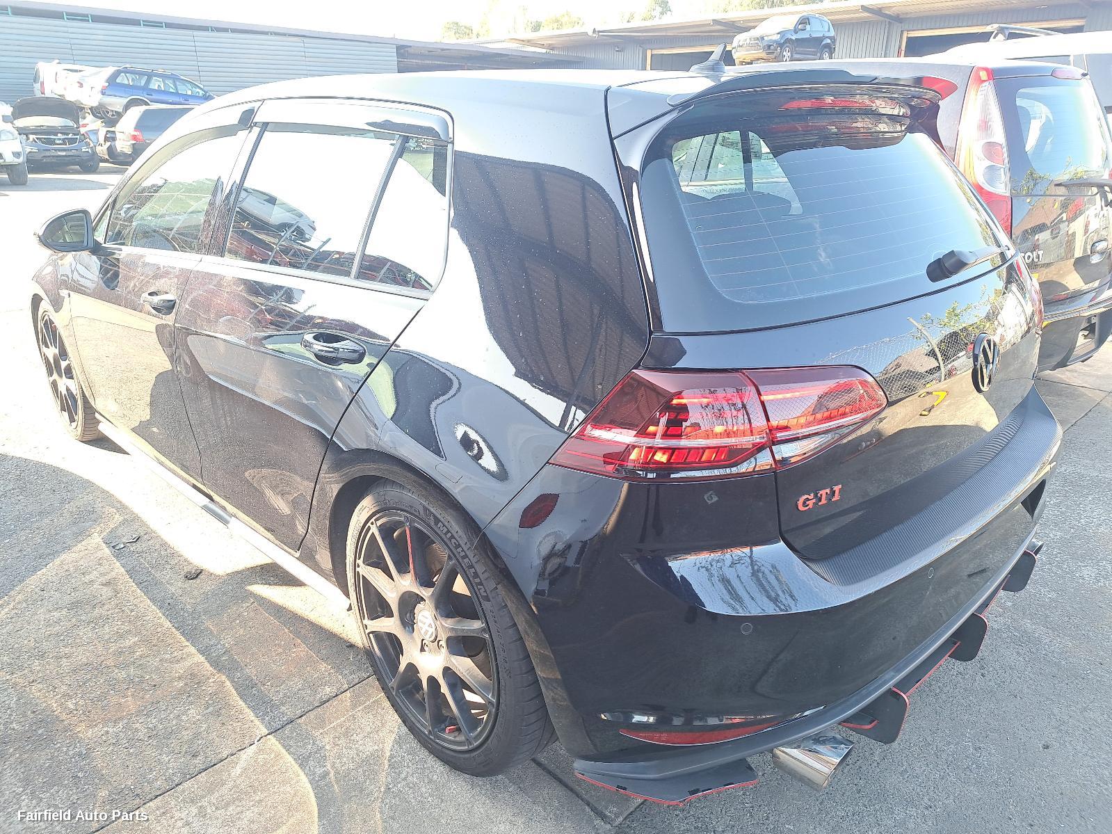 2014 Volkswagen Golf Starter