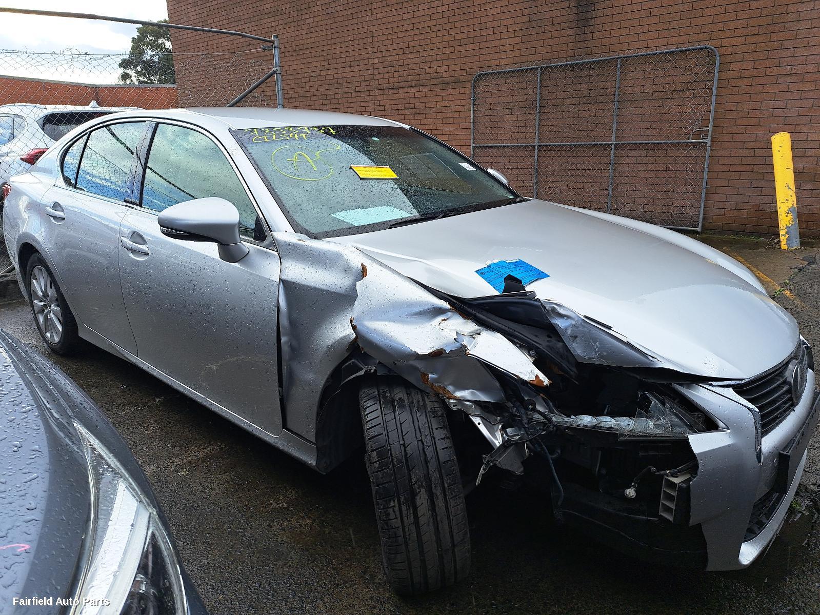 2012 Lexus Gs Starter