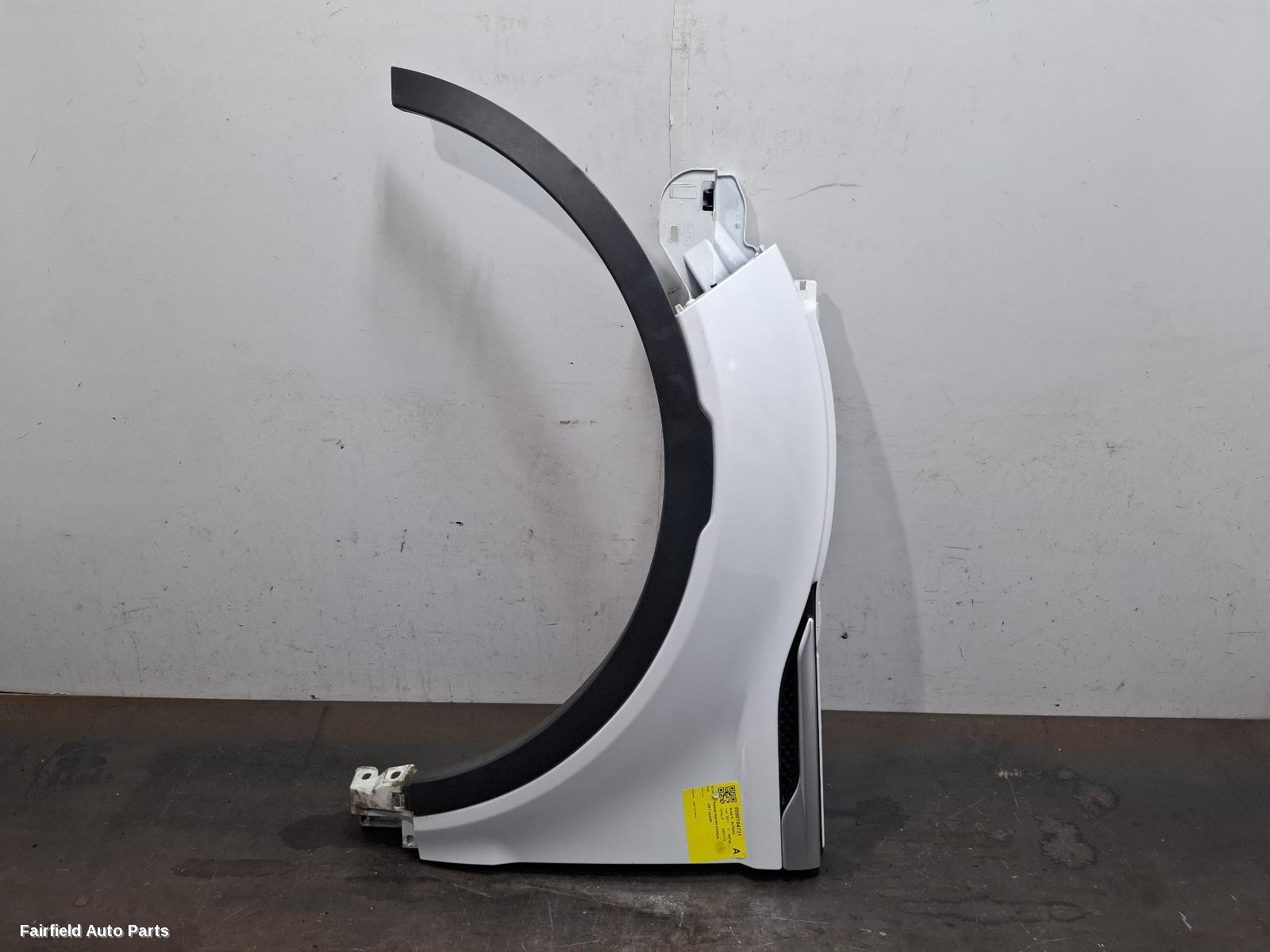 2017 Land Rover Rangerover Evoque Left Guard