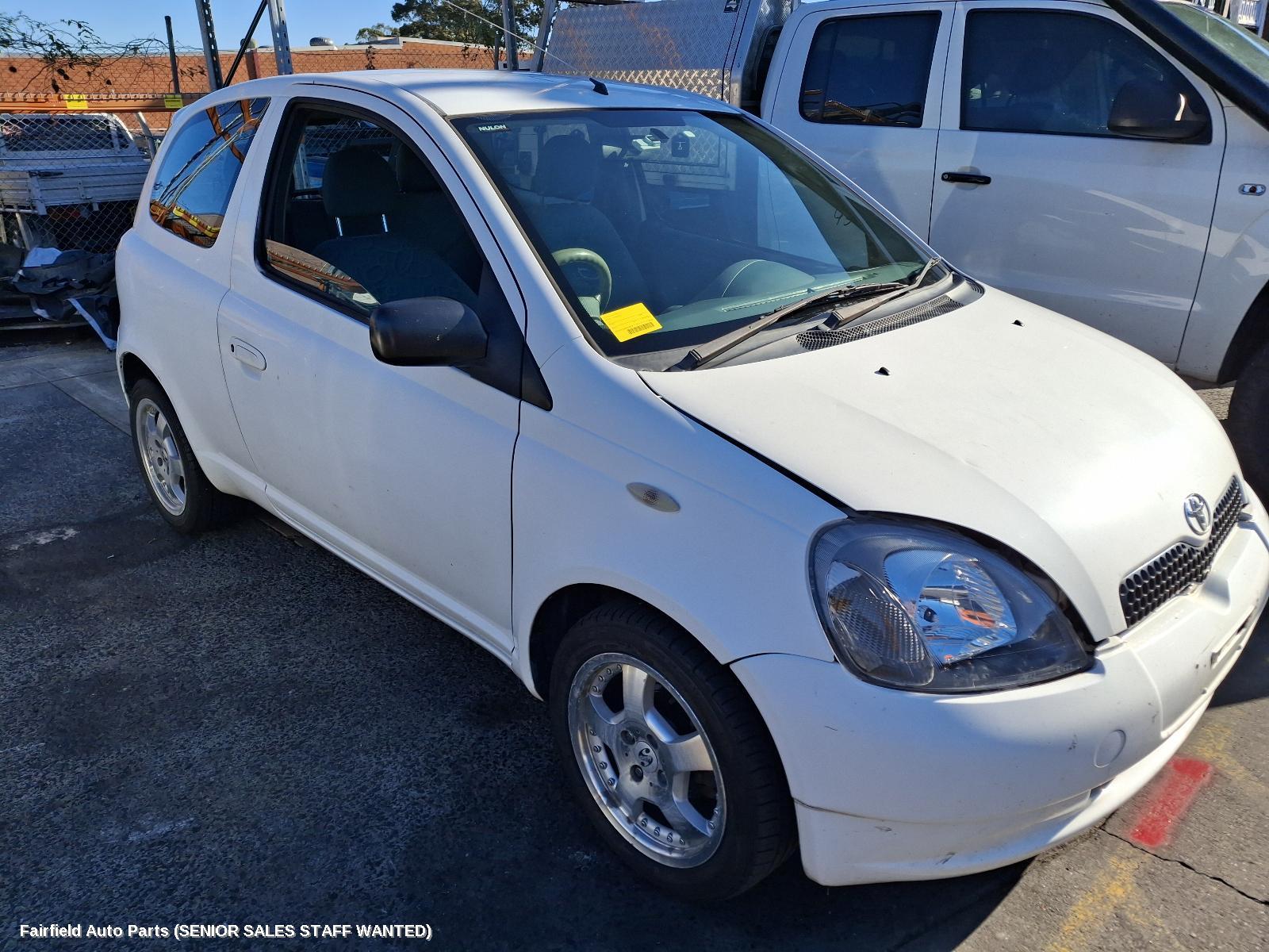 2000 Toyota Echo A C Condenser
