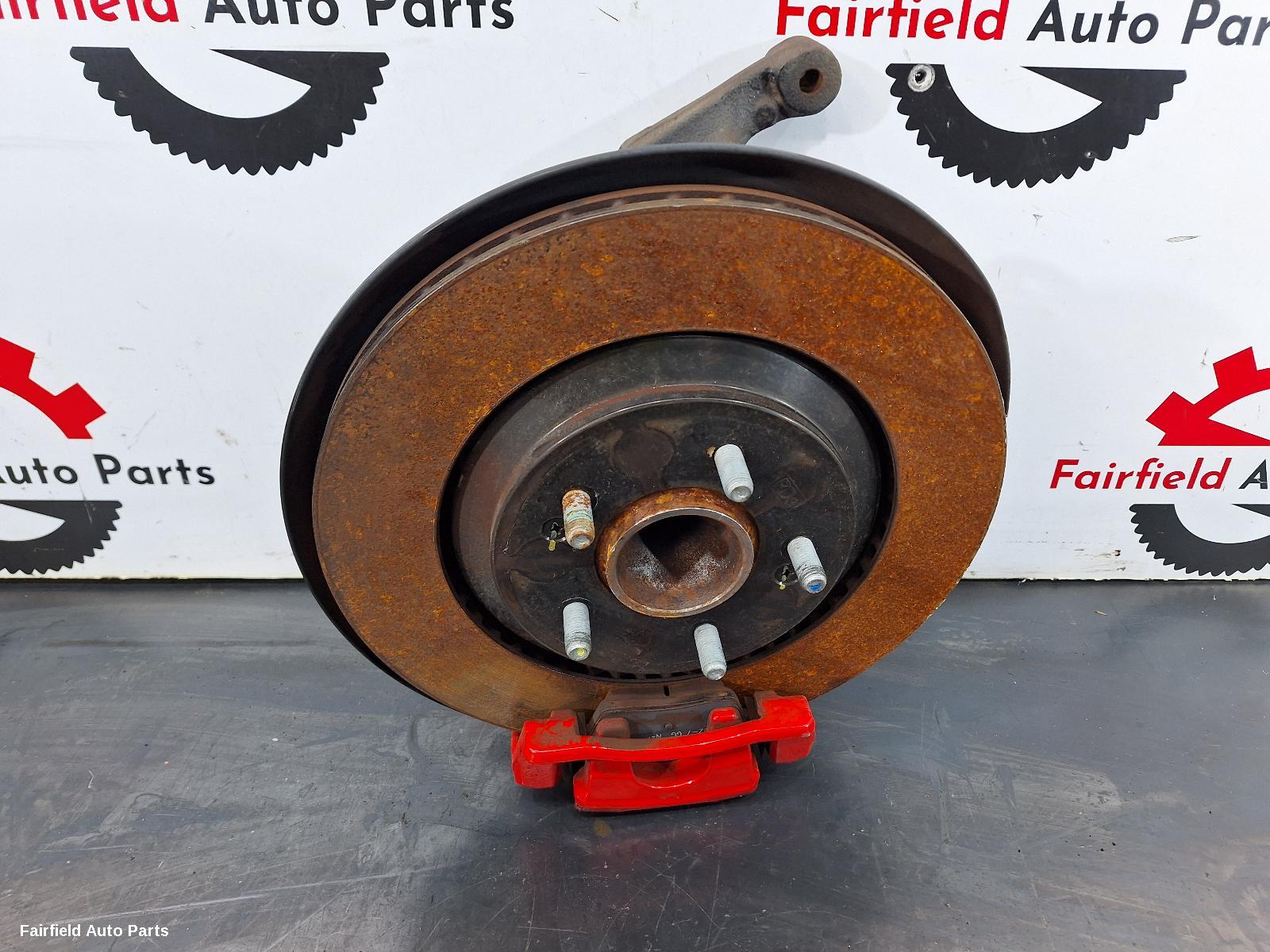 2021-2024 Hyundai I30 Right Rear Hub Assembly