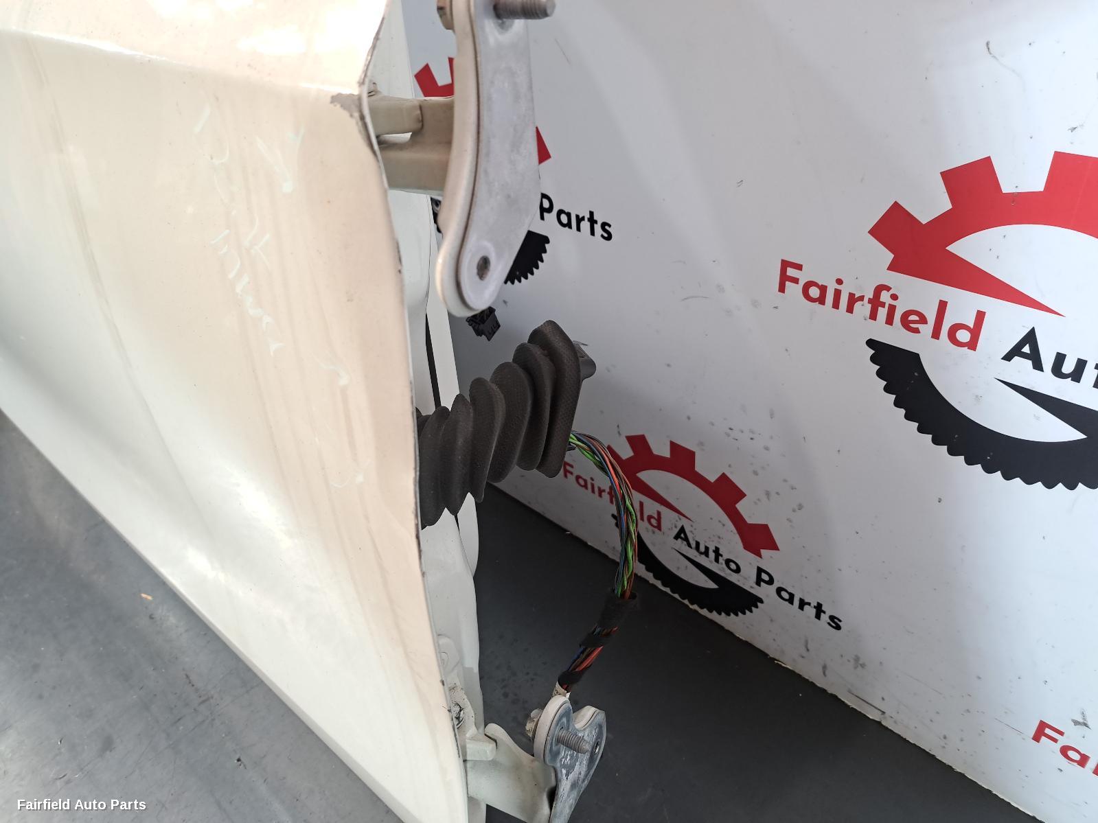 2013-2018 Mercedes A Class Right Front Door