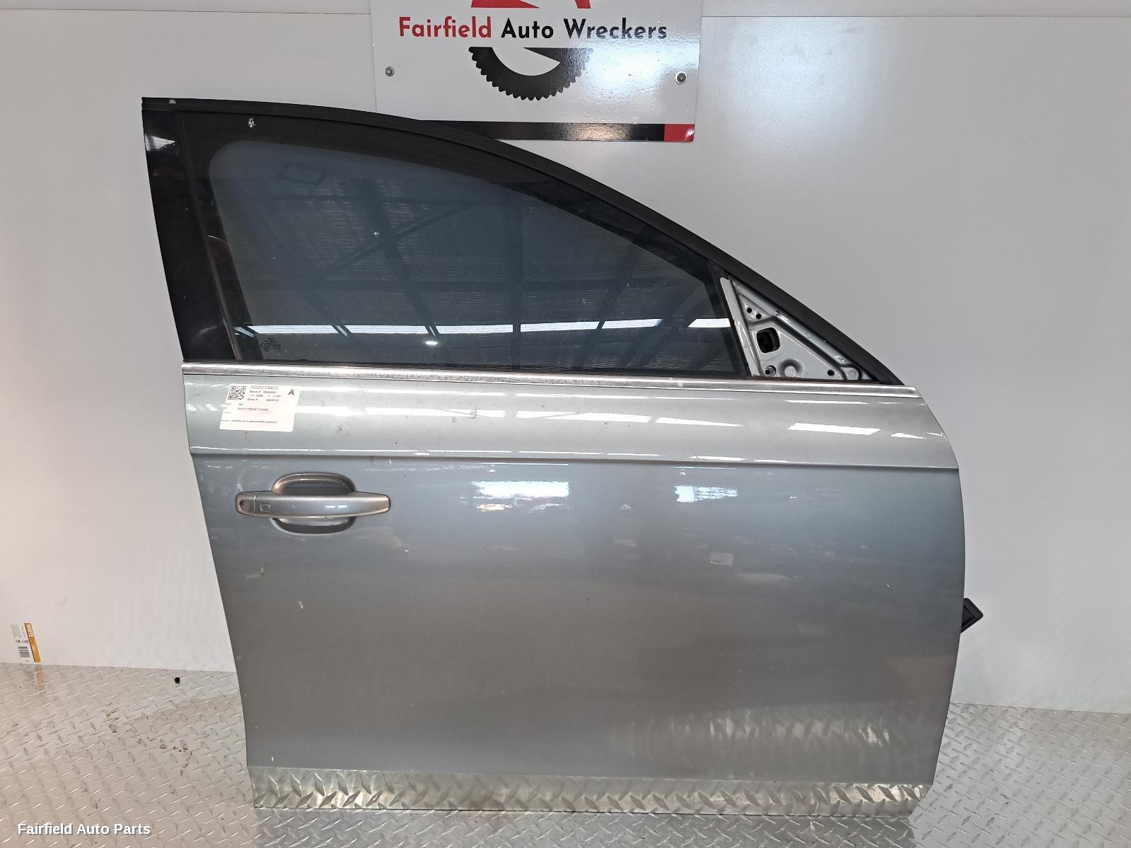 2008-2016 Audi A4 Right Front Door
