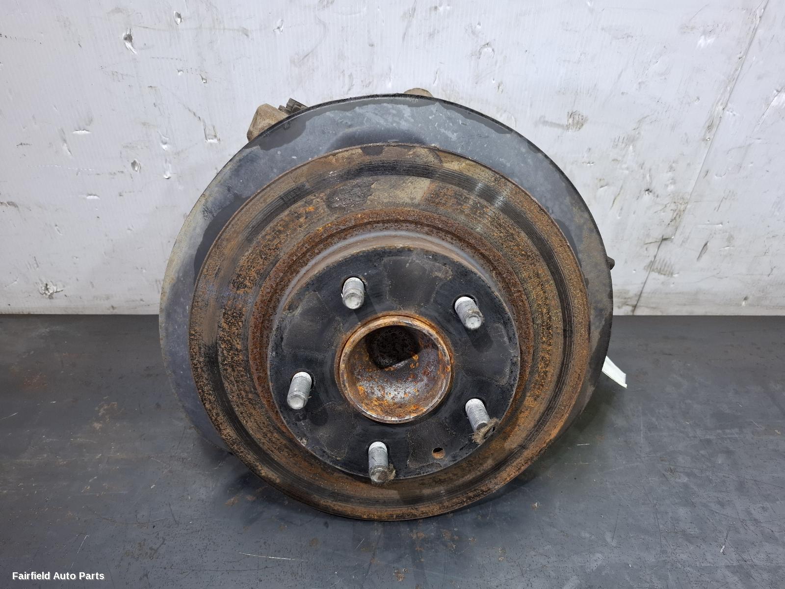 2013-2019 Mazda 3 Left Rear Hub Assembly