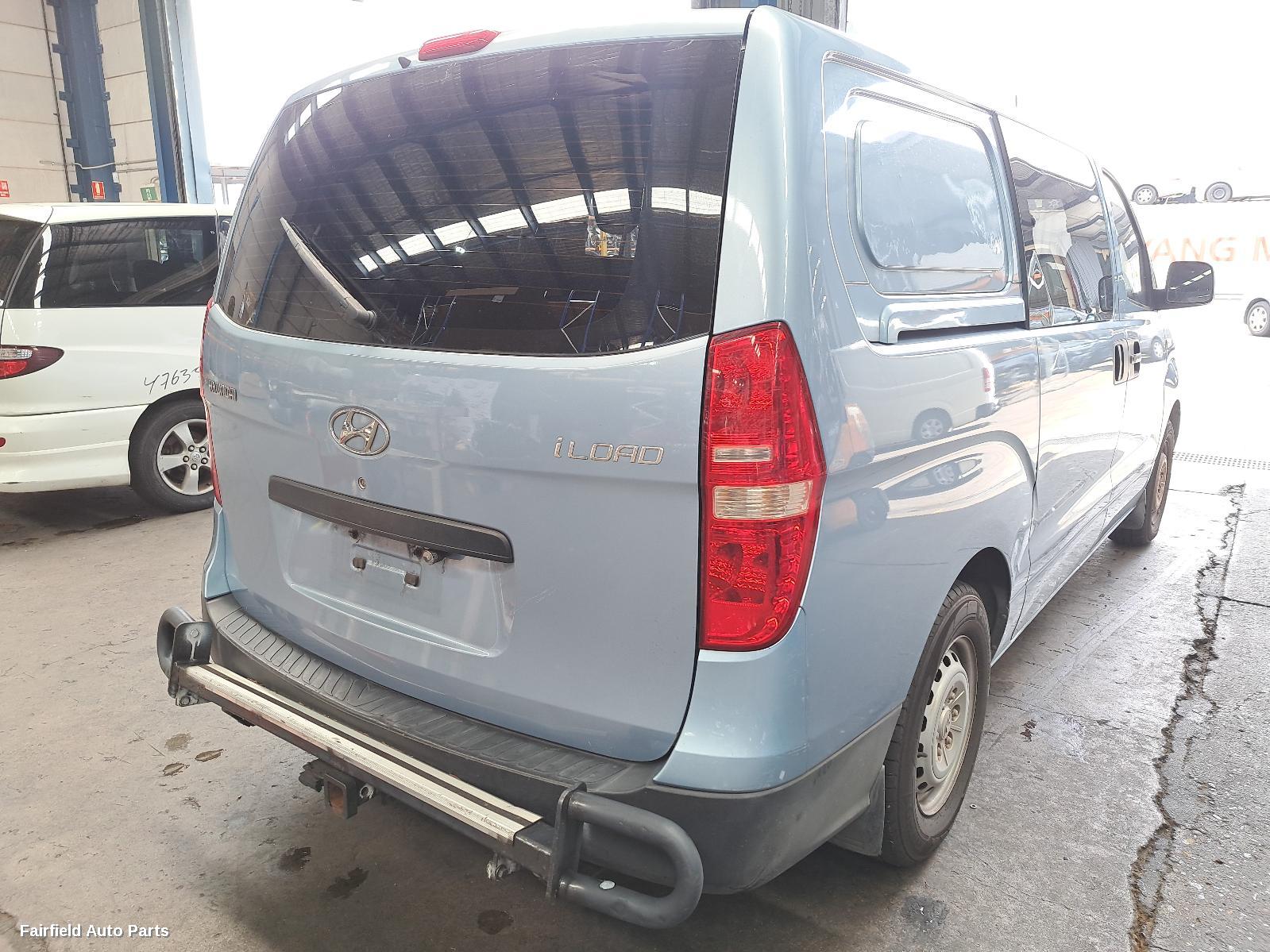 2007-2021 Hyundai Iload/imax Differential Centre