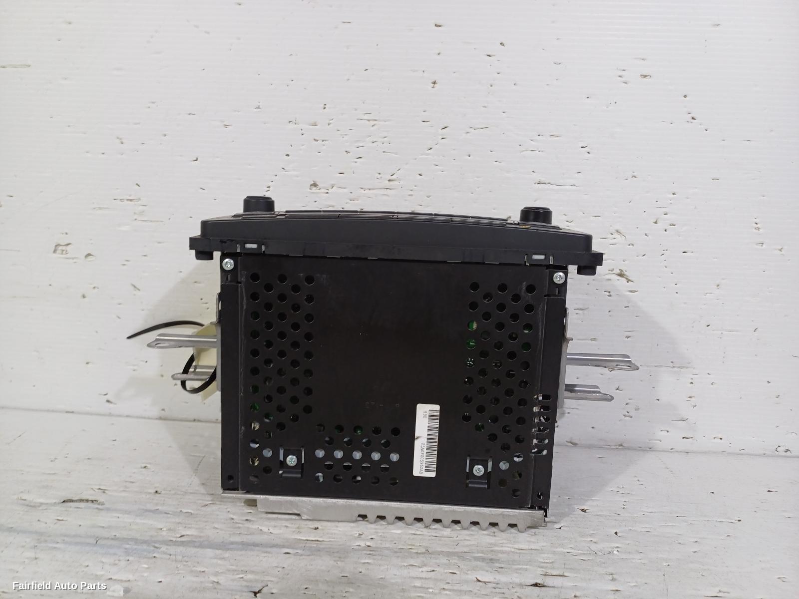 2007-2013 Toyota Corolla Radio Cd Dvd Sat Tv