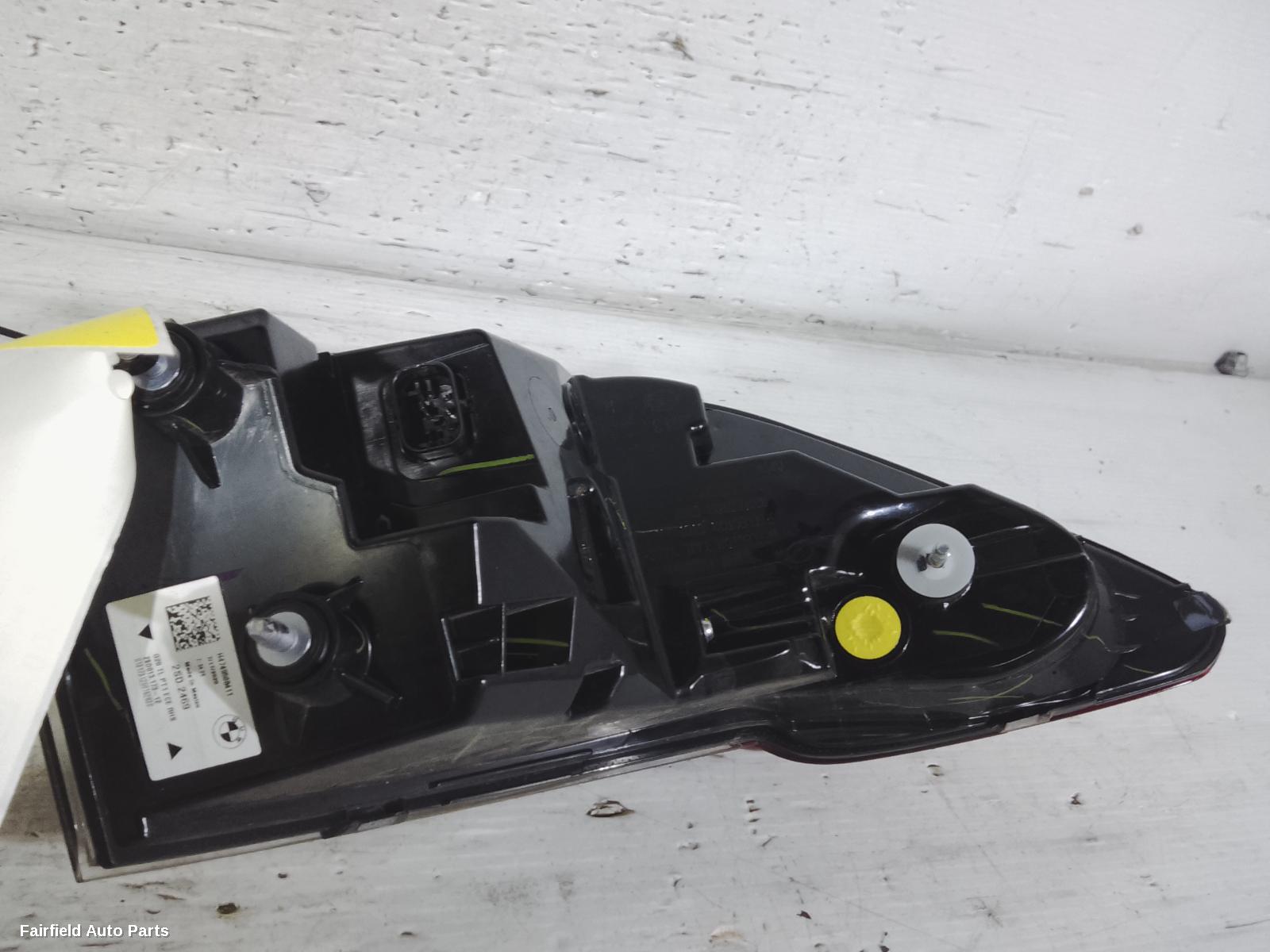 2018-2022 Bmw 3 Series Right Taillight