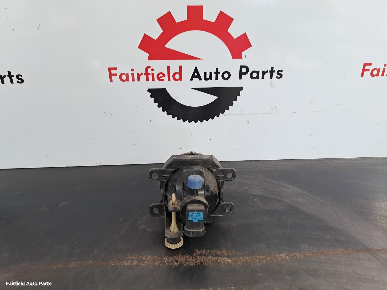 2012-2014 Subaru Liberty Left Indicator Fog Side