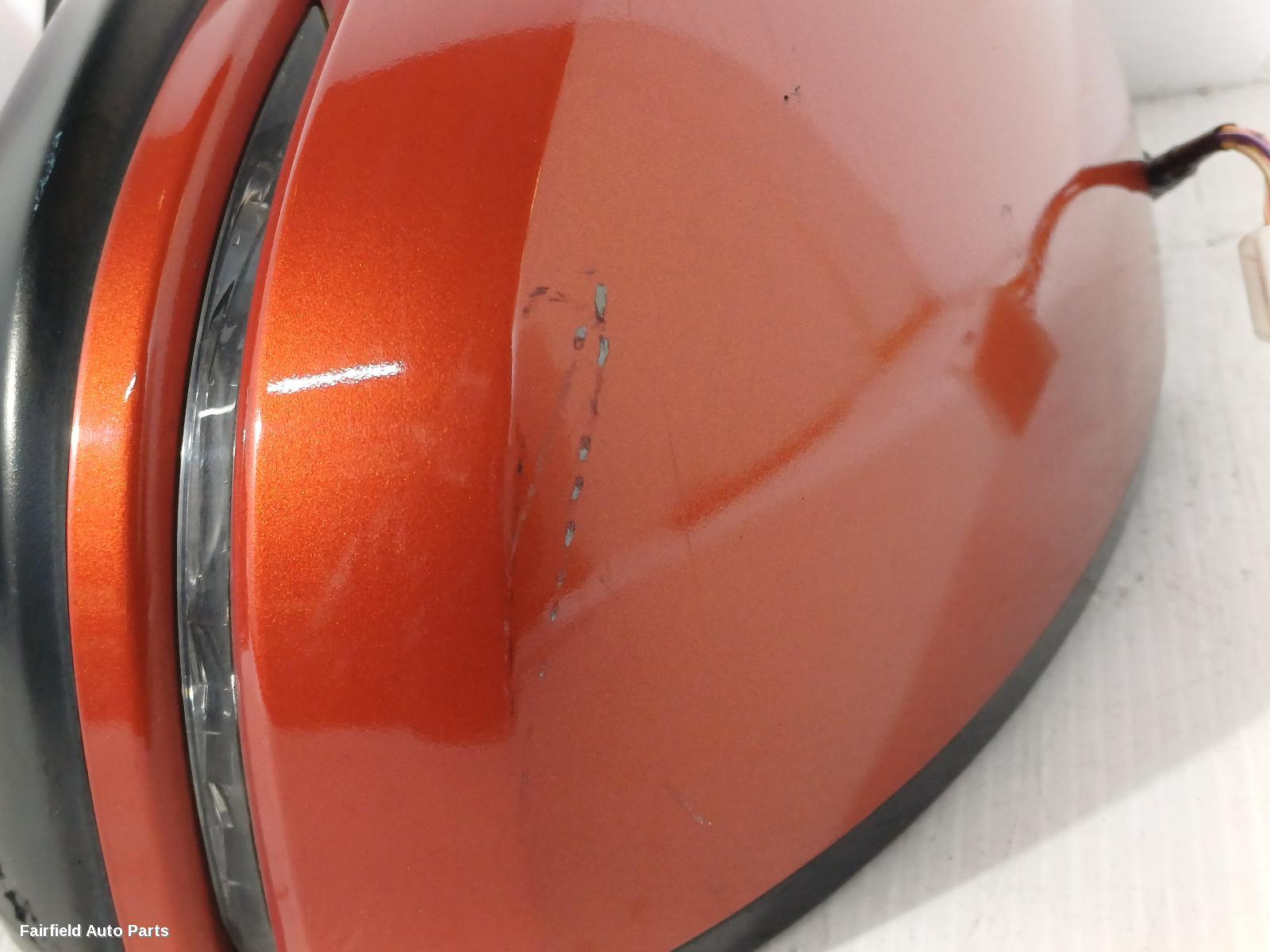2018 Honda Jazz Left Door Mirror