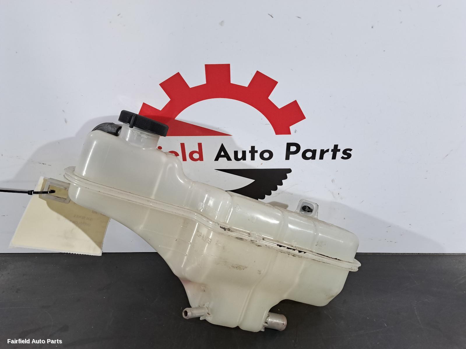 2016 Lexus Is Series Overflow Bottle