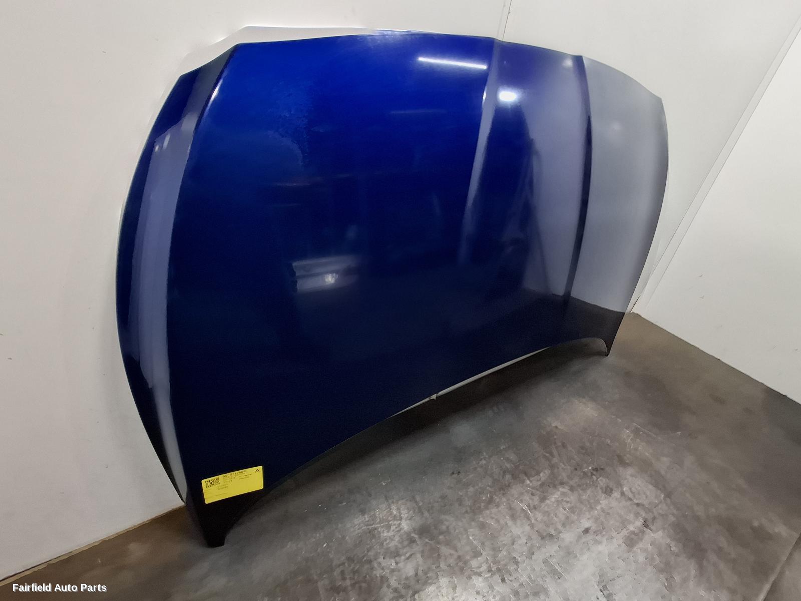 2011-2019 Hyundai Accent Bonnet