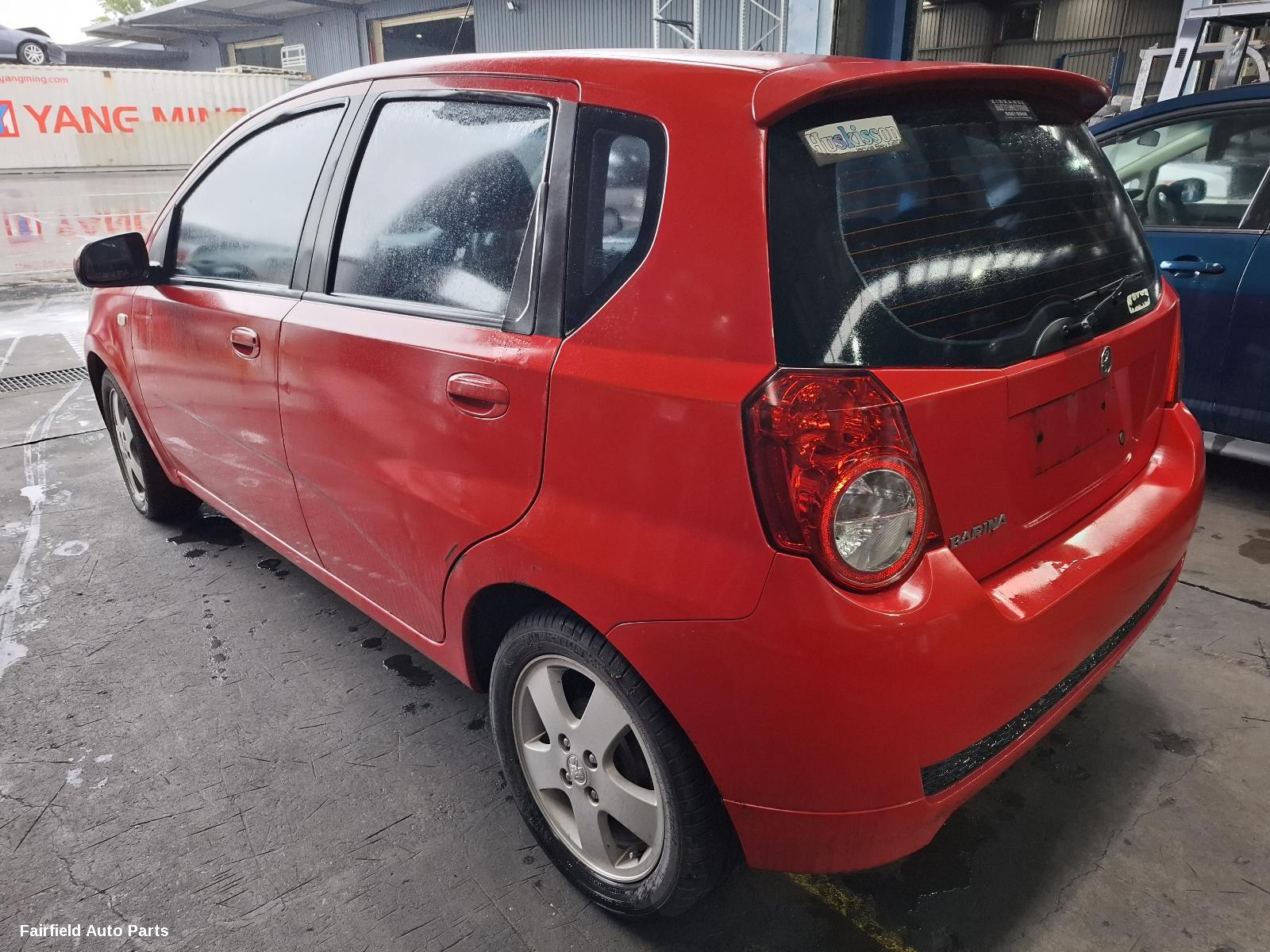 2010 Holden Barina A C Compressor