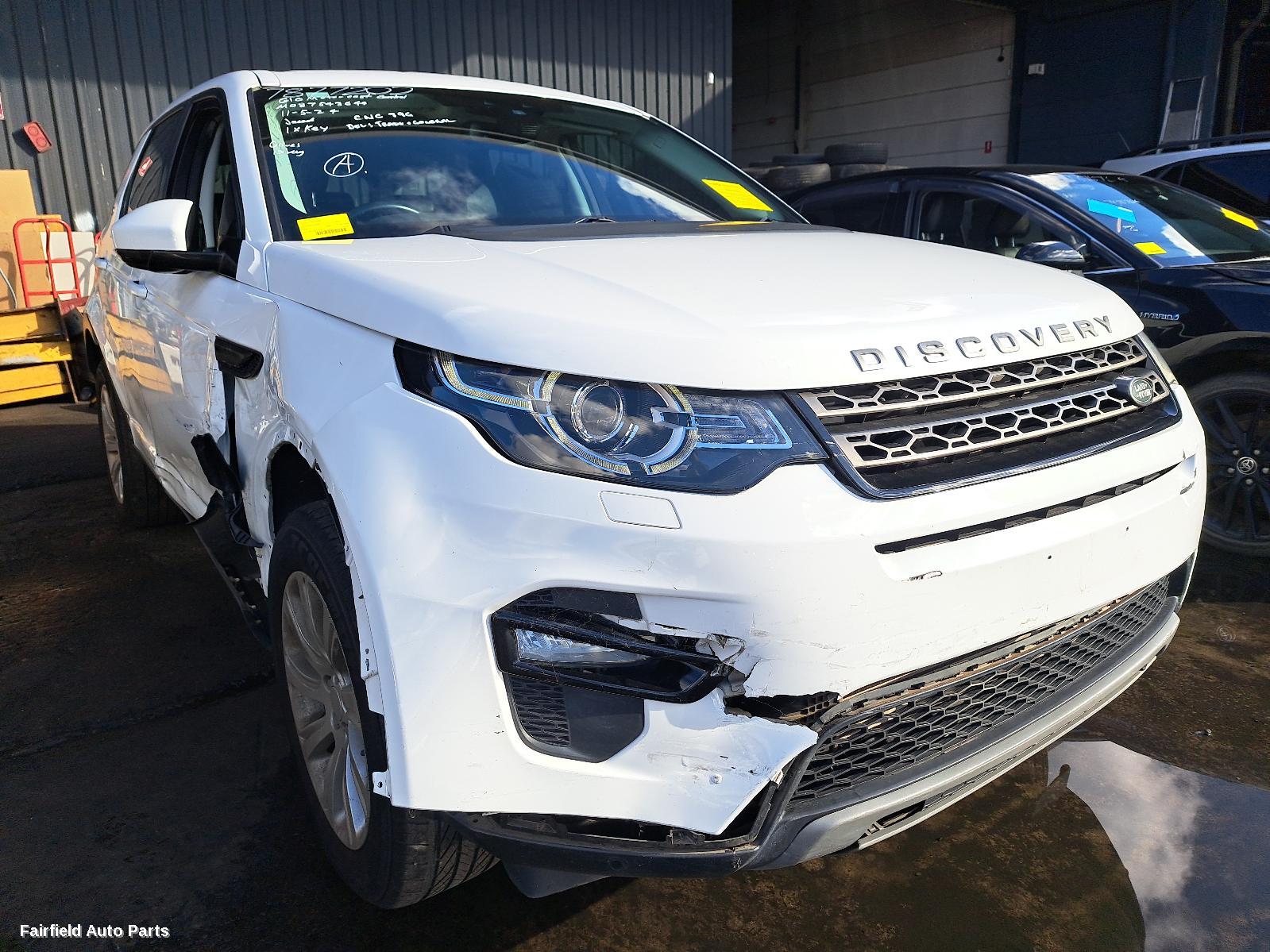 2015-2019 Land Rover Discovery Sport Left Door Mirror