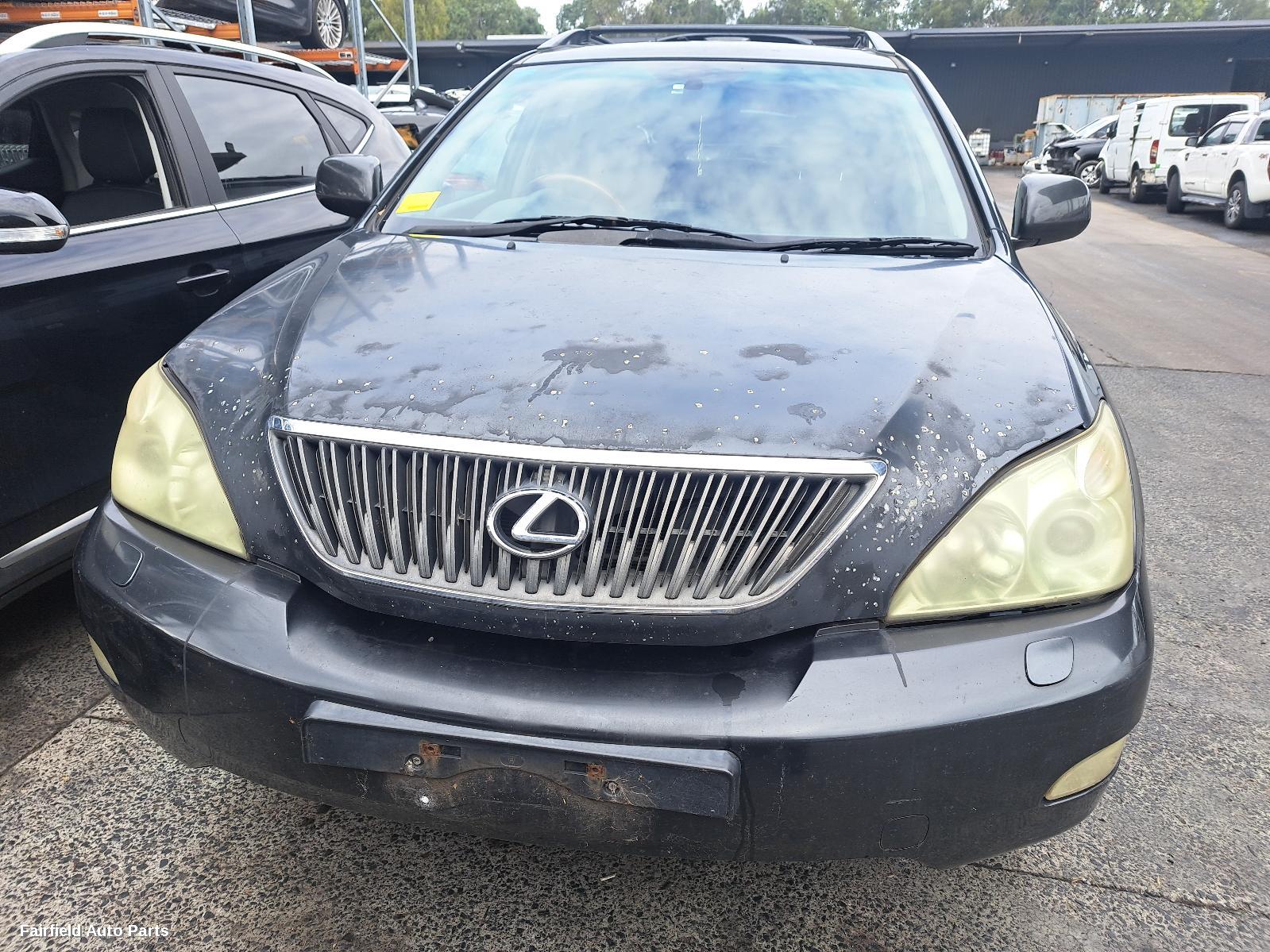 2005 Lexus Rx Series Airbag Module Sensor