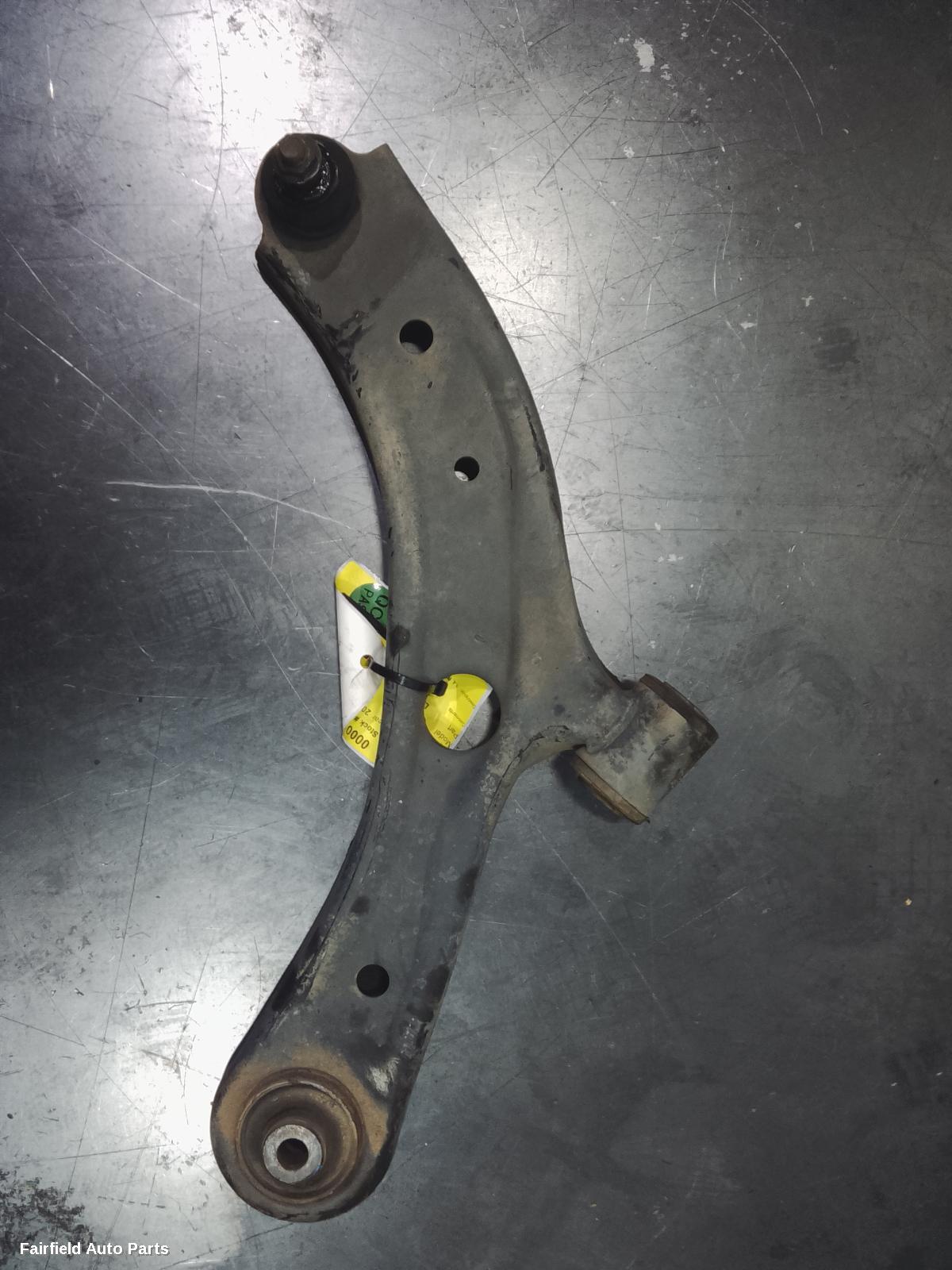 2010-2017 Suzuki Swift Left Front Lower Control Arm