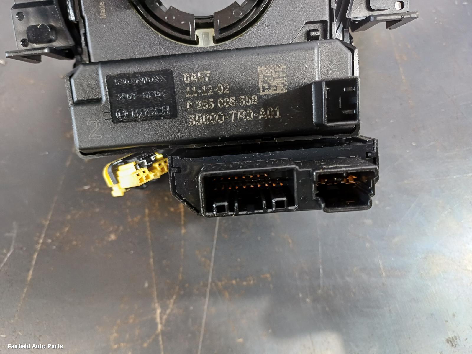 2012-2016 Honda Civic Airbag Module Sensor