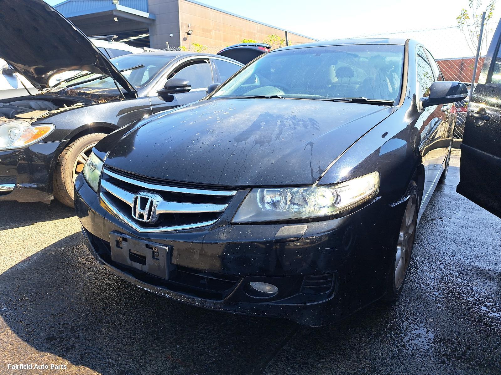 2007 Honda Accord A C Condenser