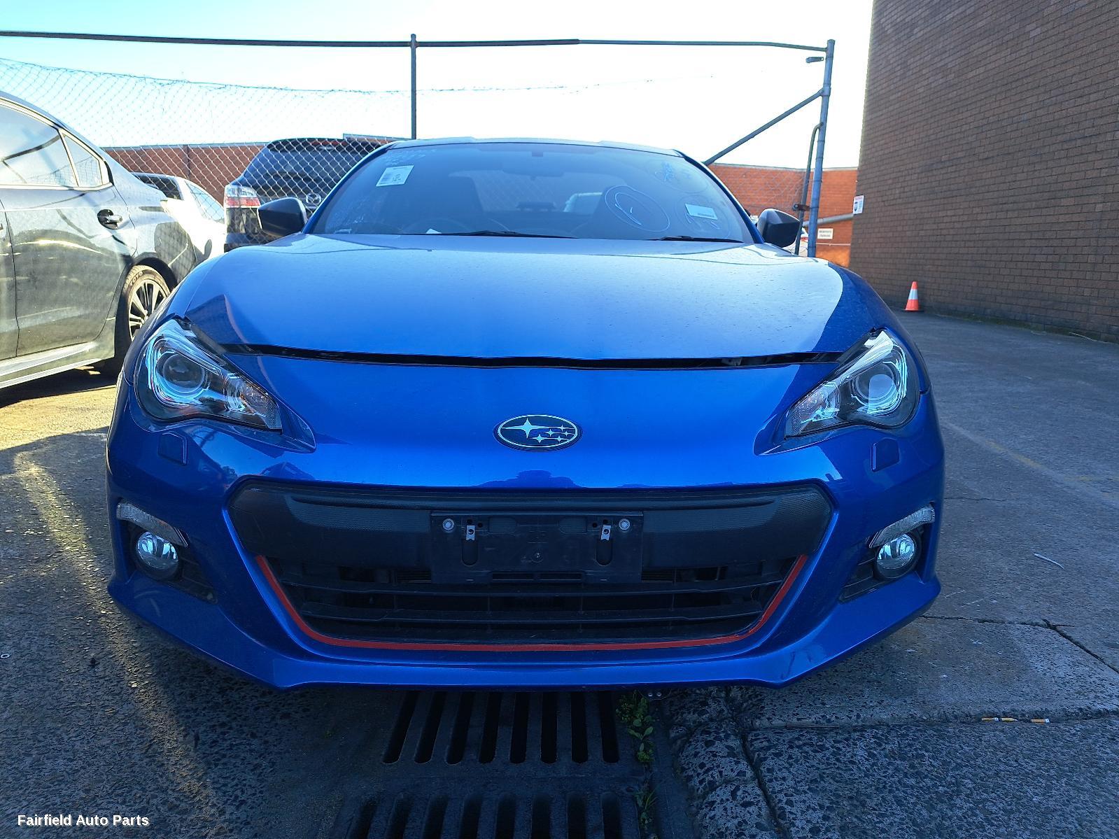 2013 Subaru Brz Instrument Cluster