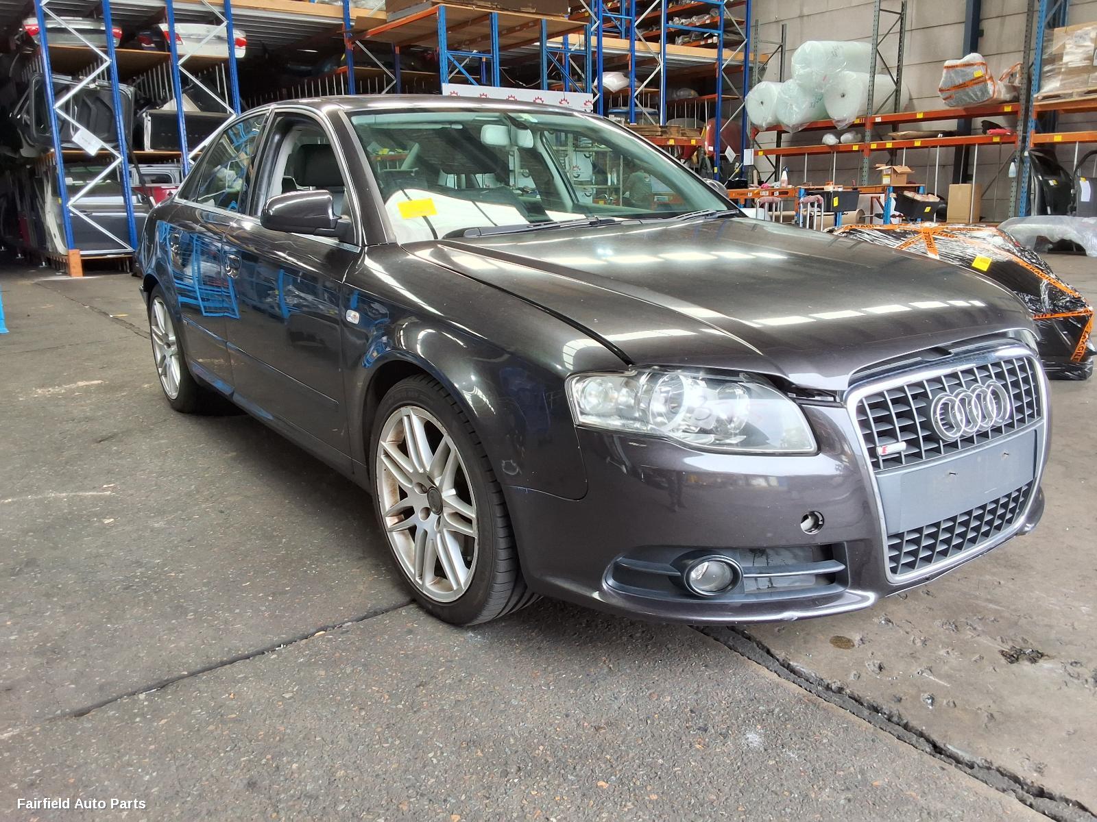 2007 Audi A4 Right Taillight