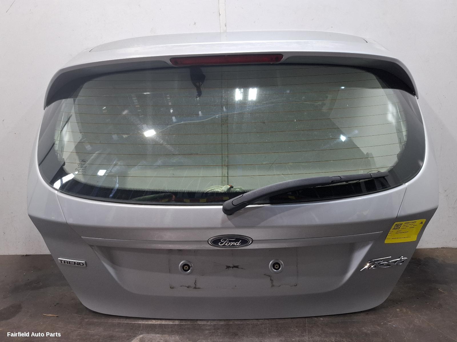 2013-2019 Ford Fiesta Bootlid Tailgate