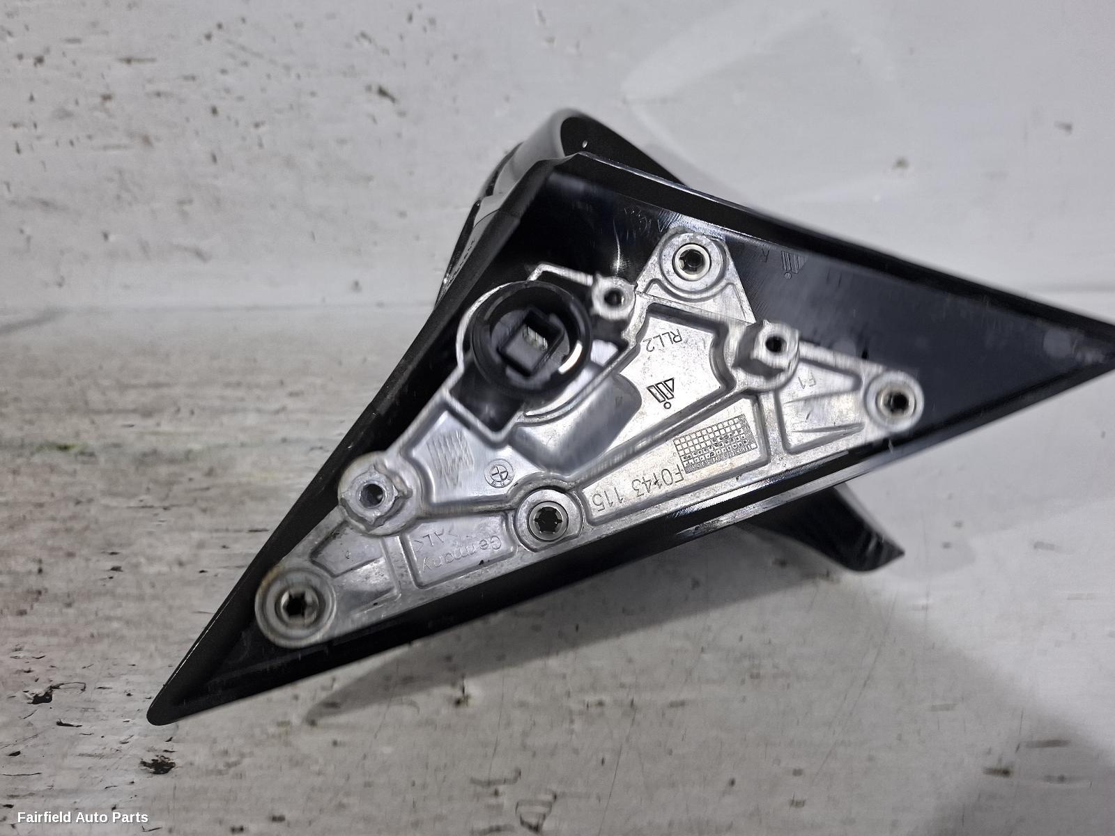 2010-2013 Bmw 3 Series Left Door Mirror