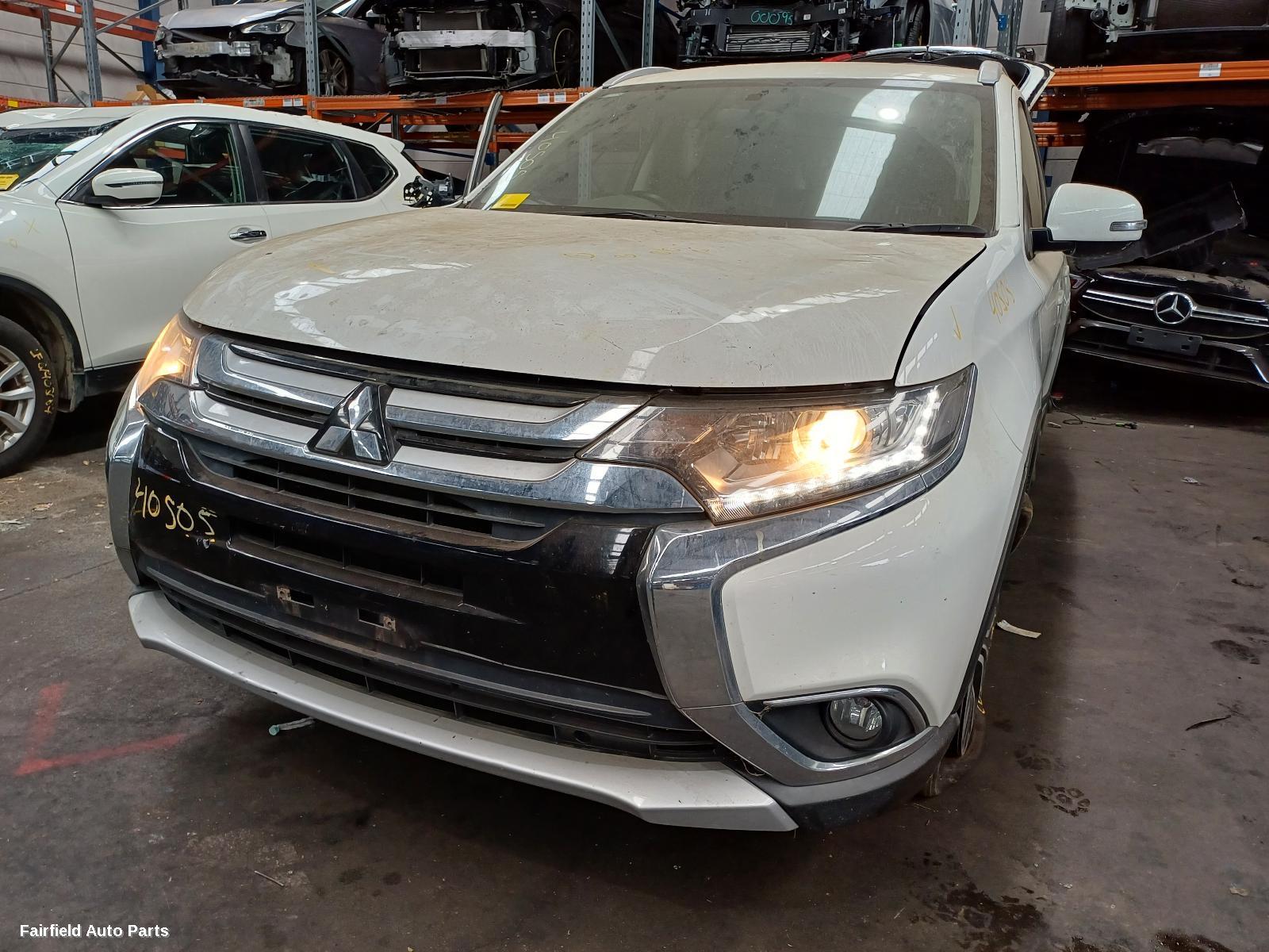 2016 Mitsubishi Outlander Abs Pump Modulator