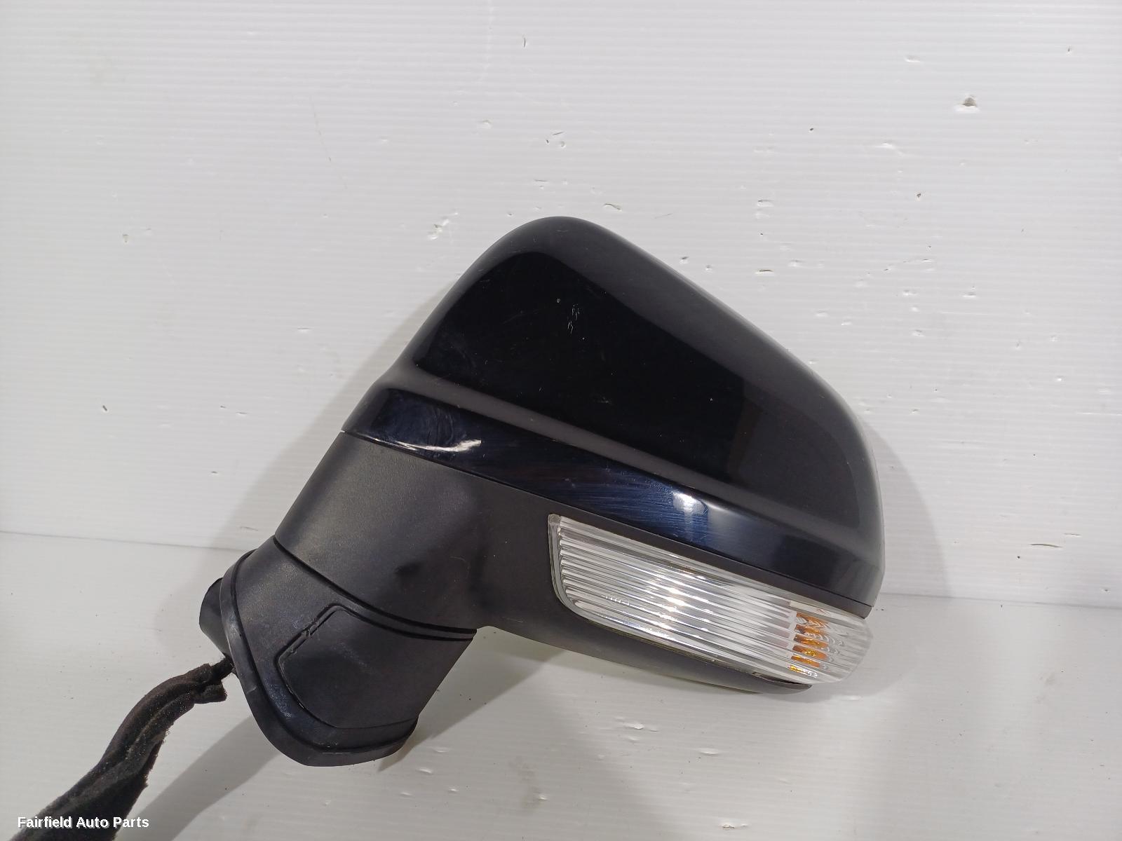 2016-2024 Mg Mg3 Left Door Mirror