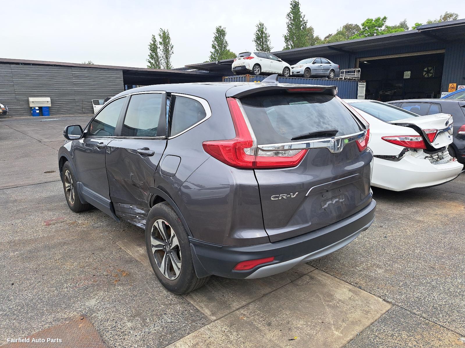 2019 Honda Crv Air Cleaner Box