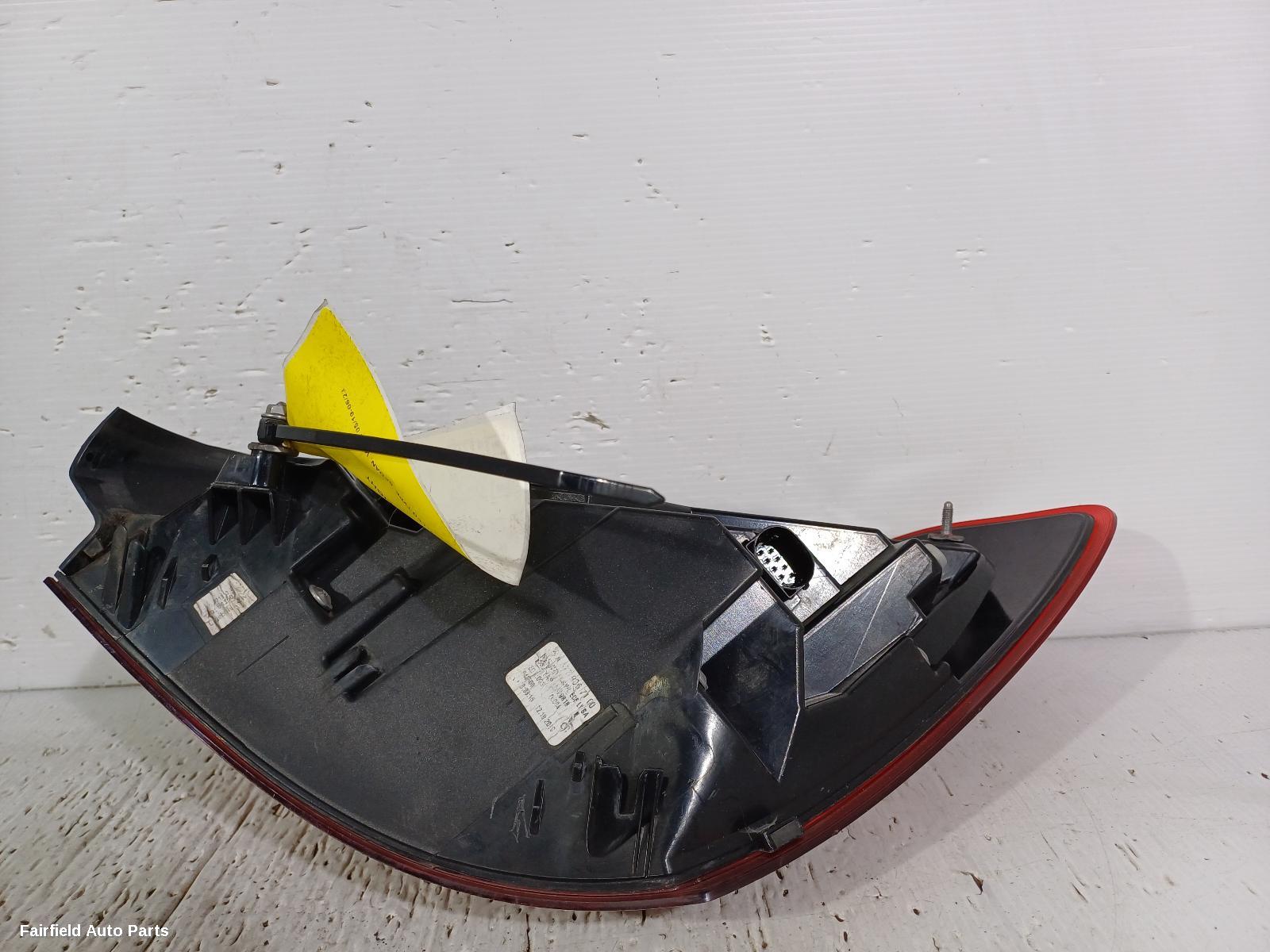 2019-2023 Mercedes A Class Left Taillight