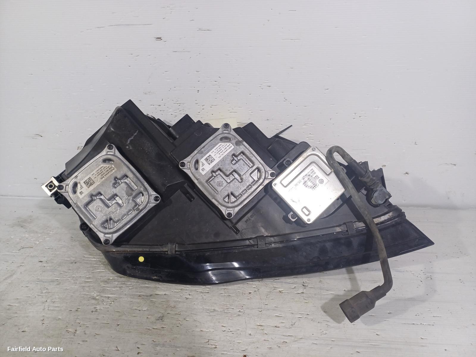 2011-2015 Audi A7 Left Headlamp