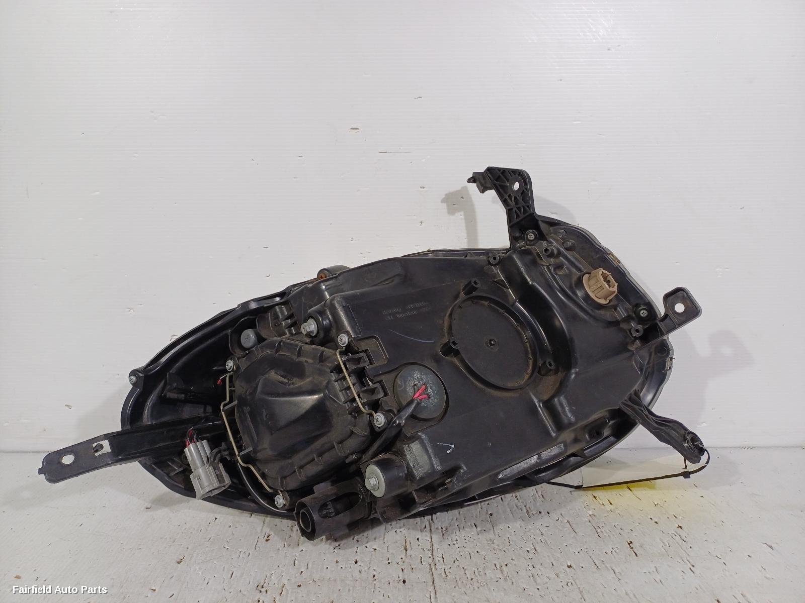 2007-2010 Nissan Micra Right Headlamp