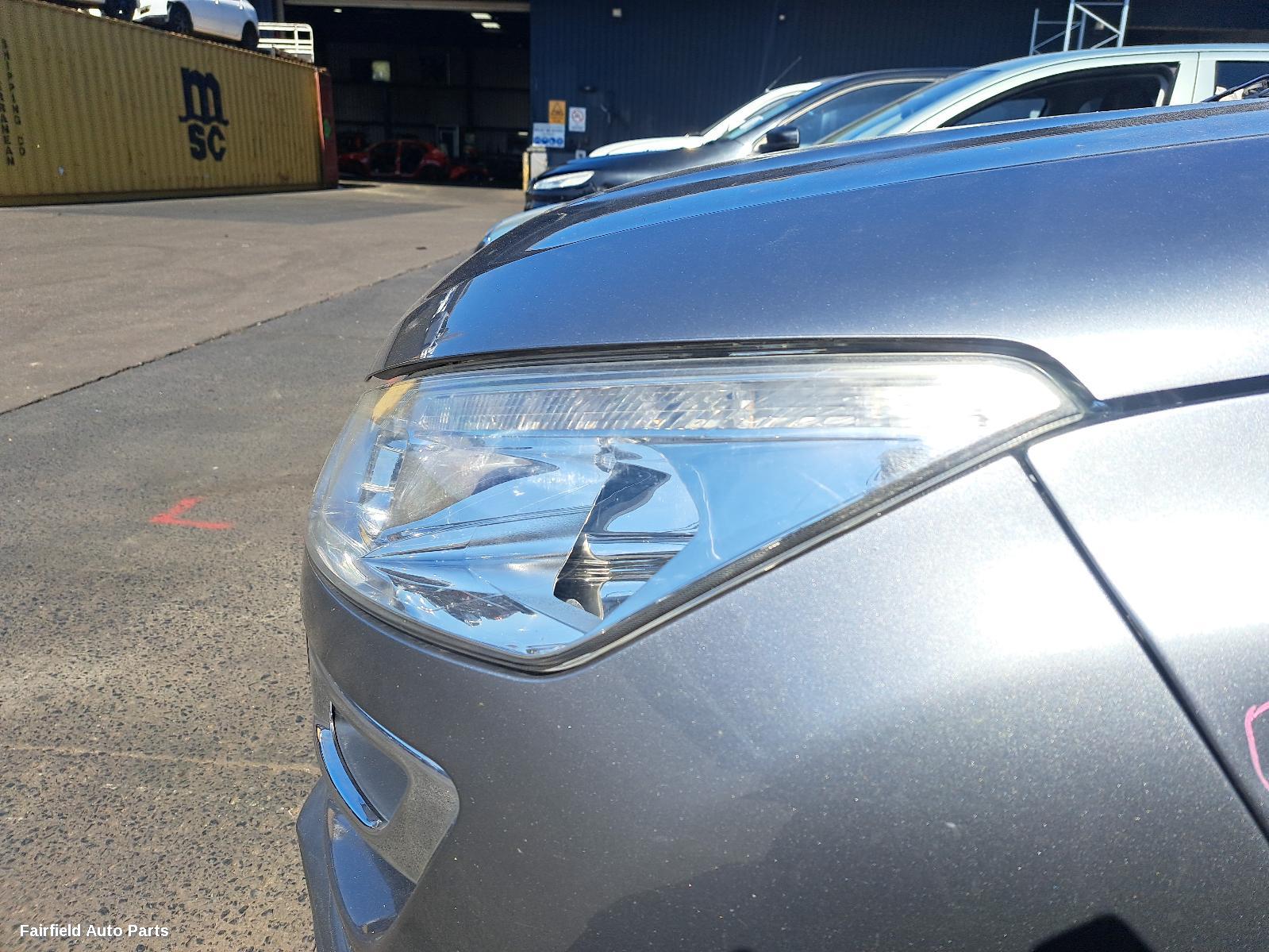 2013 Peugeot 4008 Rear Bumper