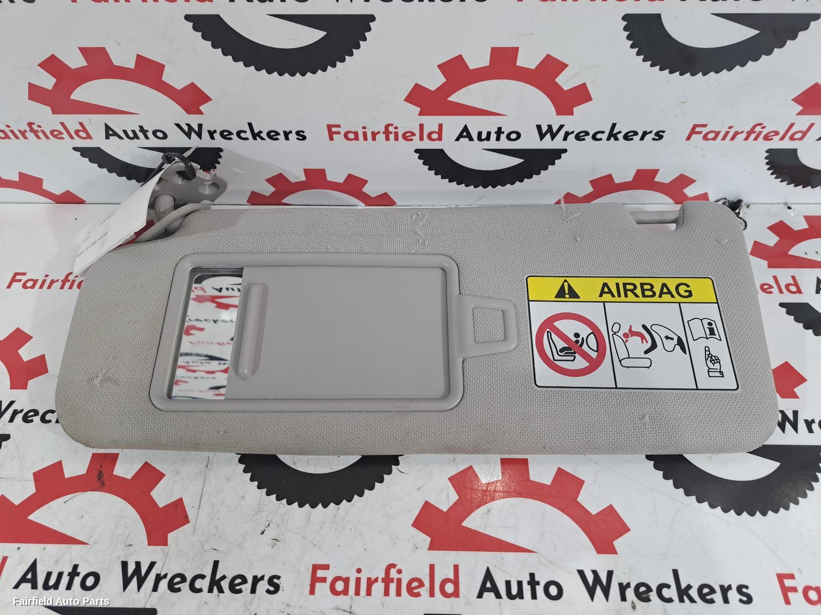 2014-2020 Hyundai Sonata Sunvisor