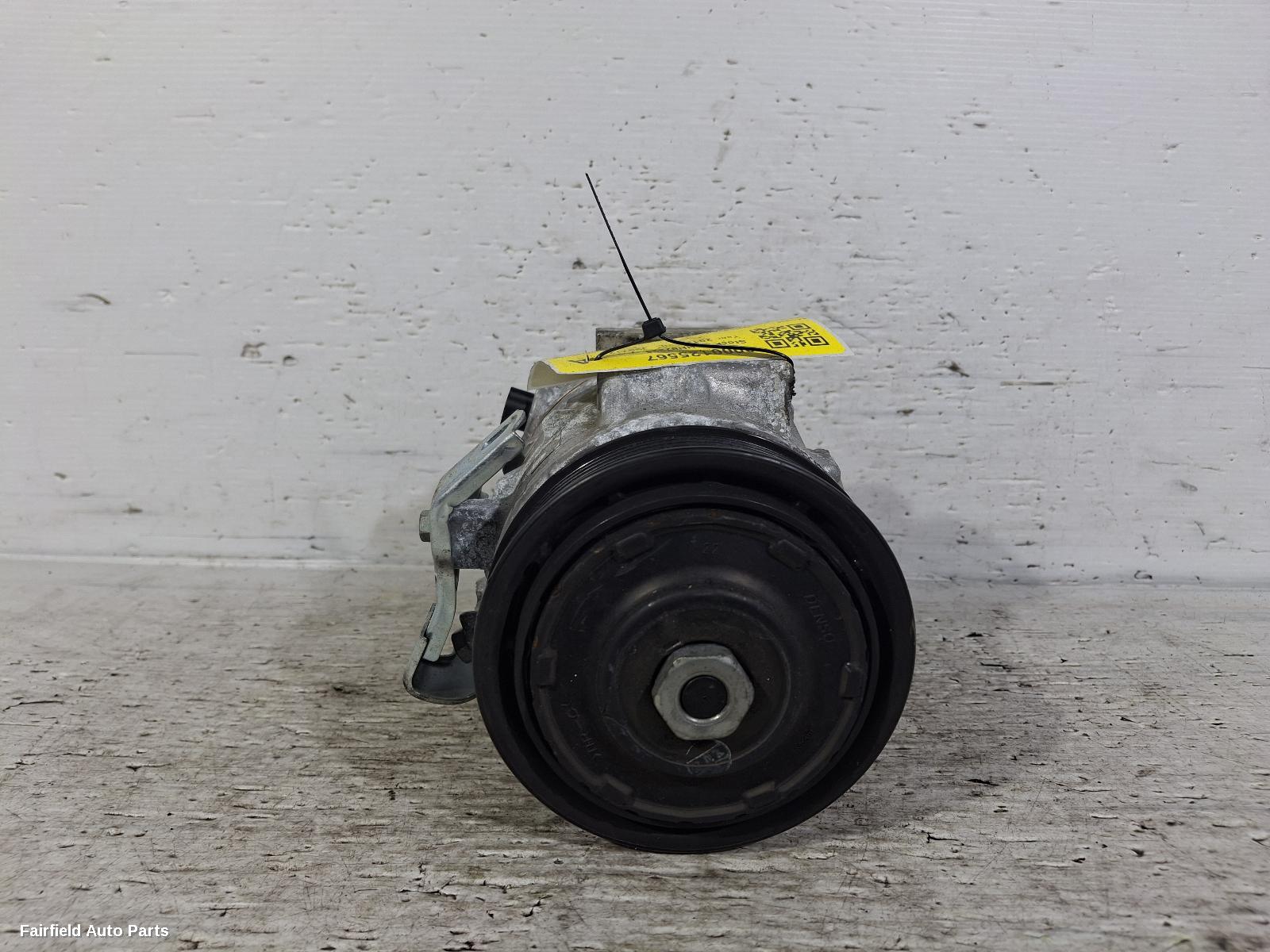 2014-2021 Lexus Nx A C Compressor