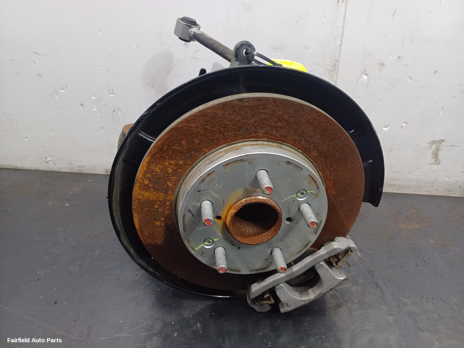 2022-2026 Byd Atto 3 Left Rear Hub Assembly