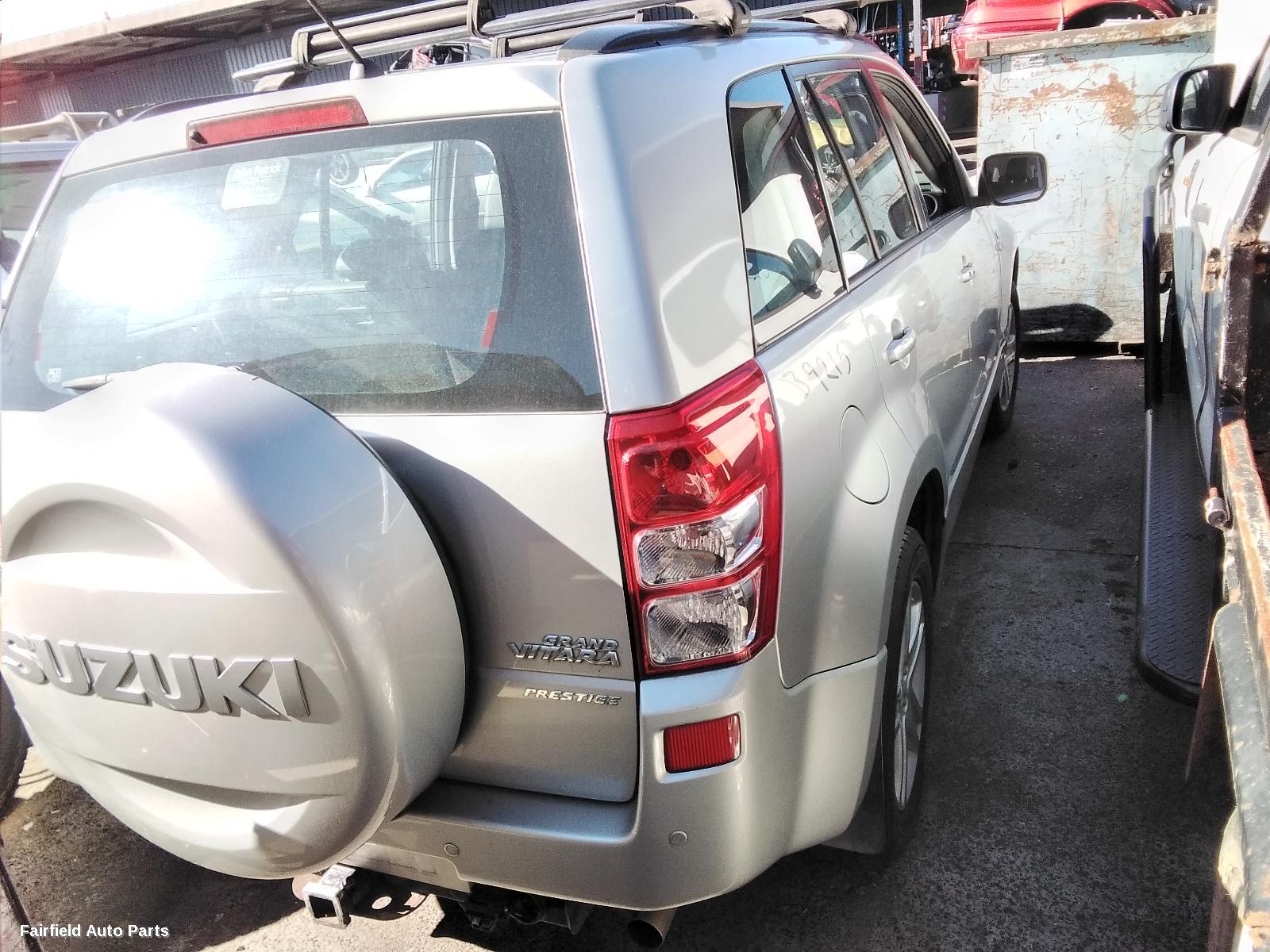 2007 Suzuki Vitara Right Indicator Fog Side