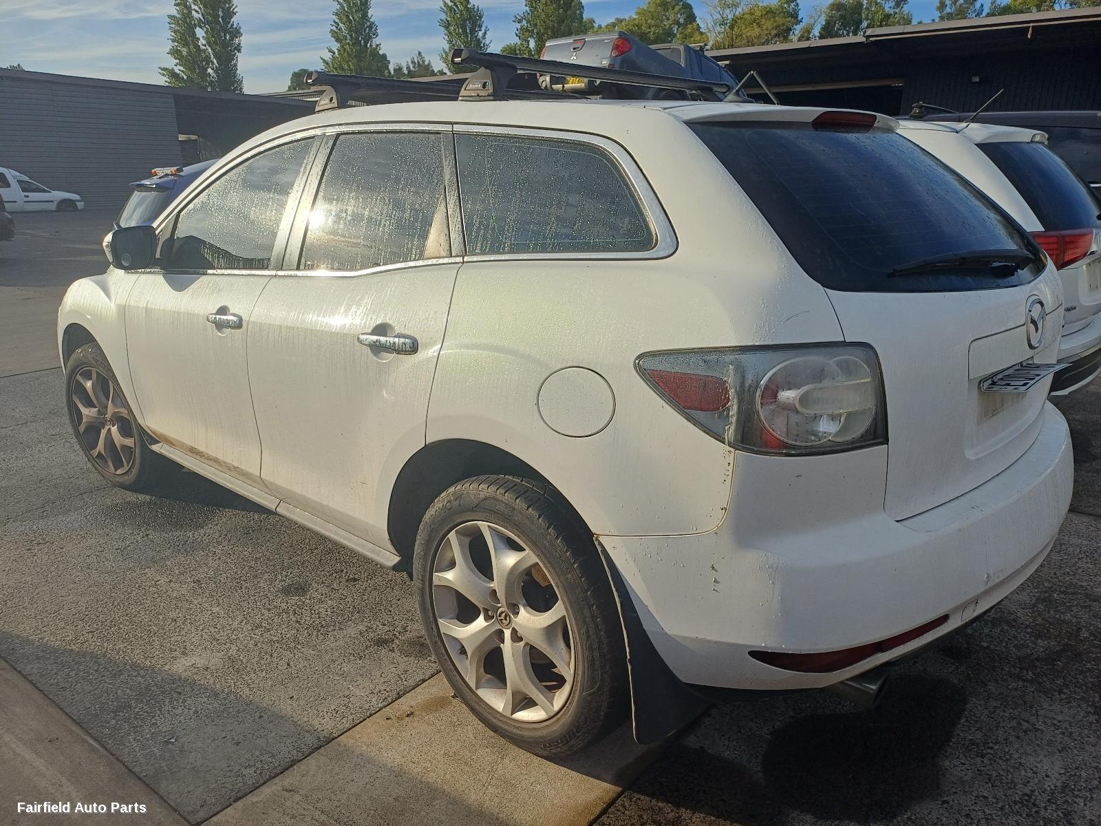 2011 Mazda Cx7 Left Door Mirror