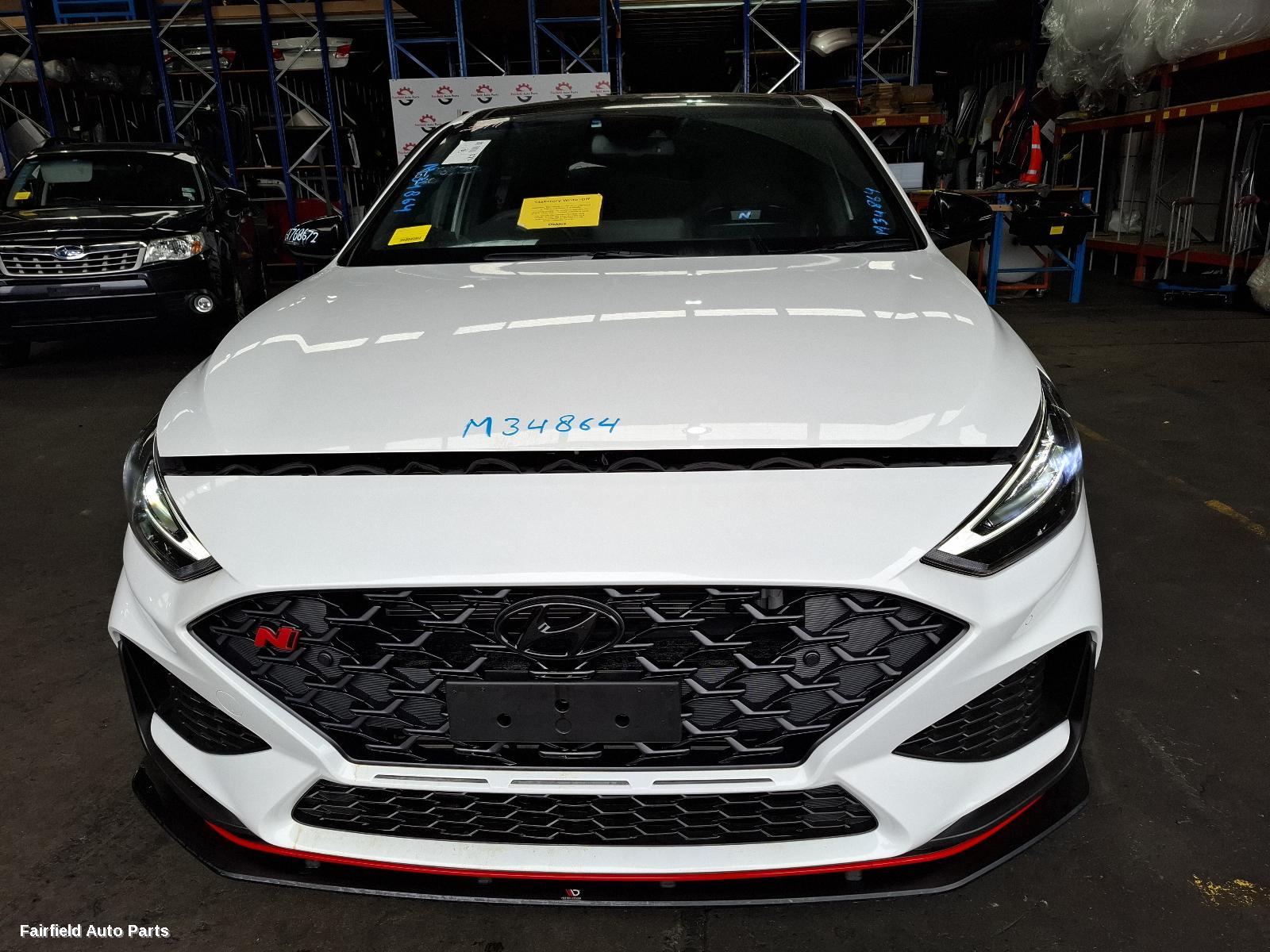 2023 Hyundai I30 Abs Pump Modulator