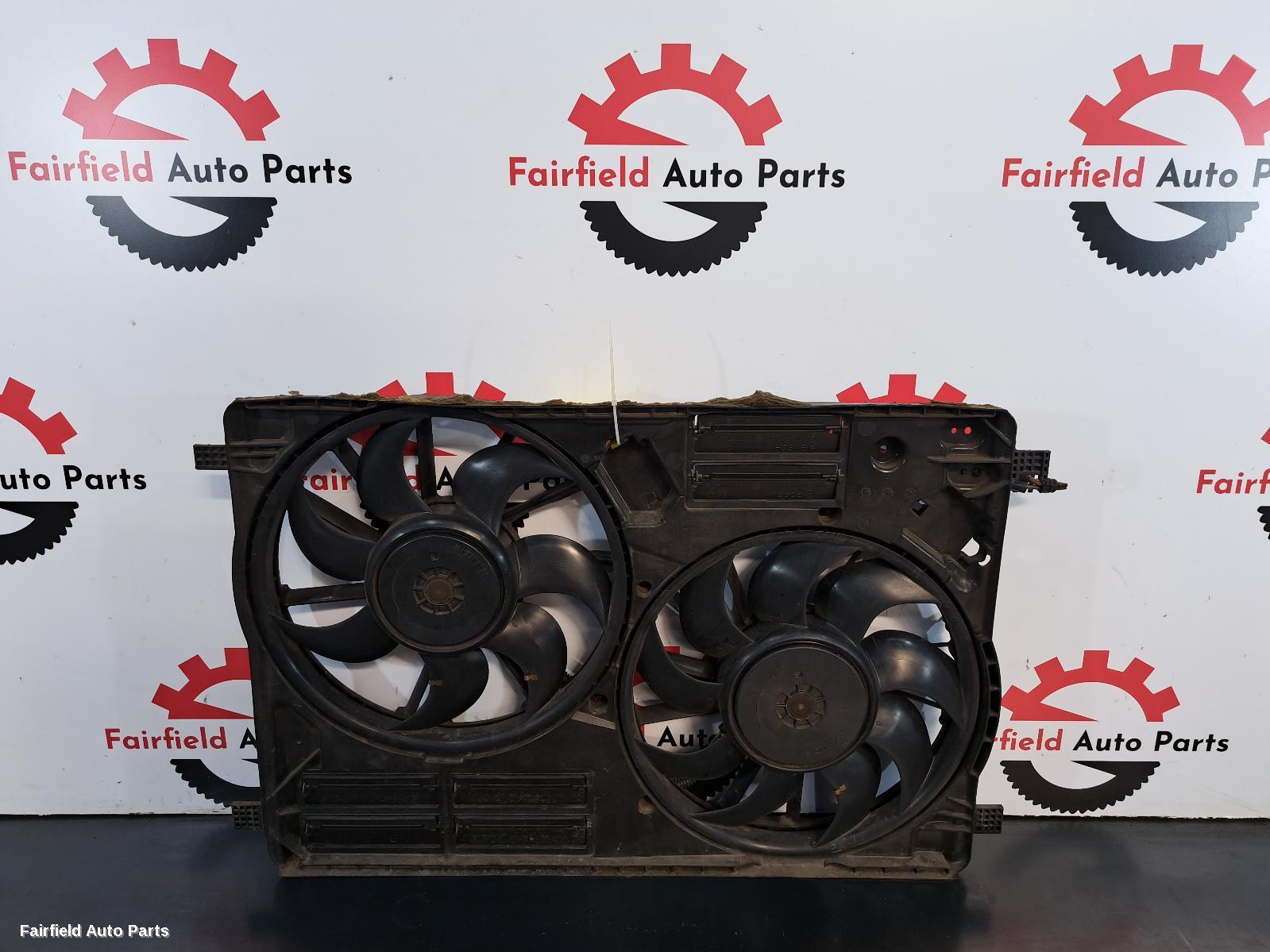 2014-2016 Ford Kuga Fan