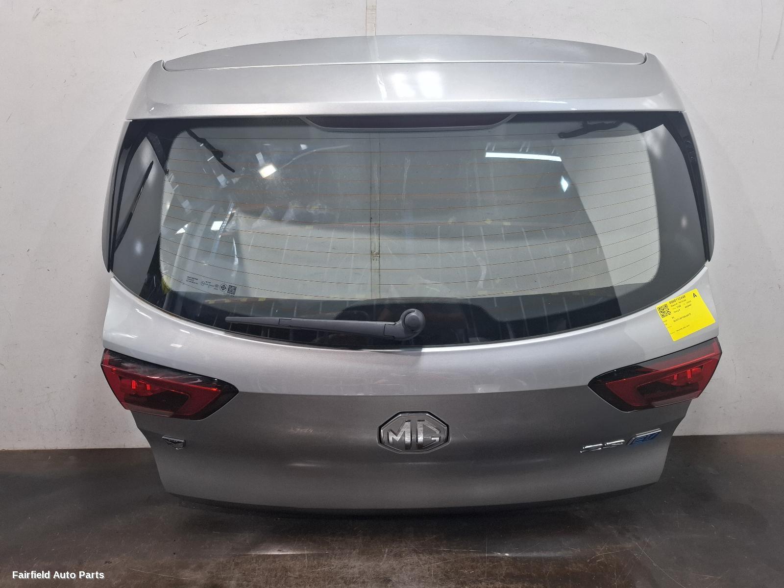2017-2024 Mg Zs Bootlid Tailgate