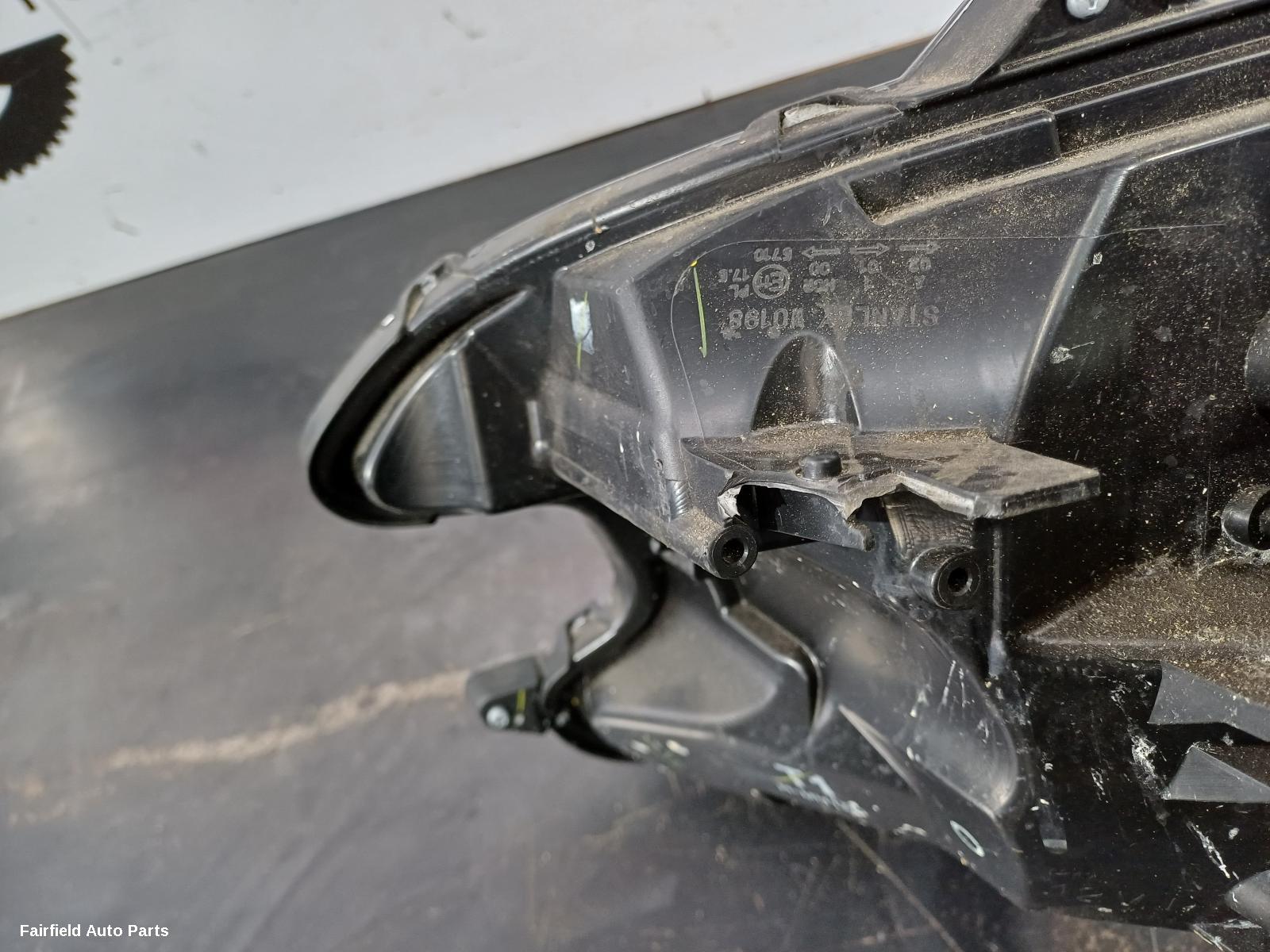 2012-2014 Honda Crv Right Headlamp