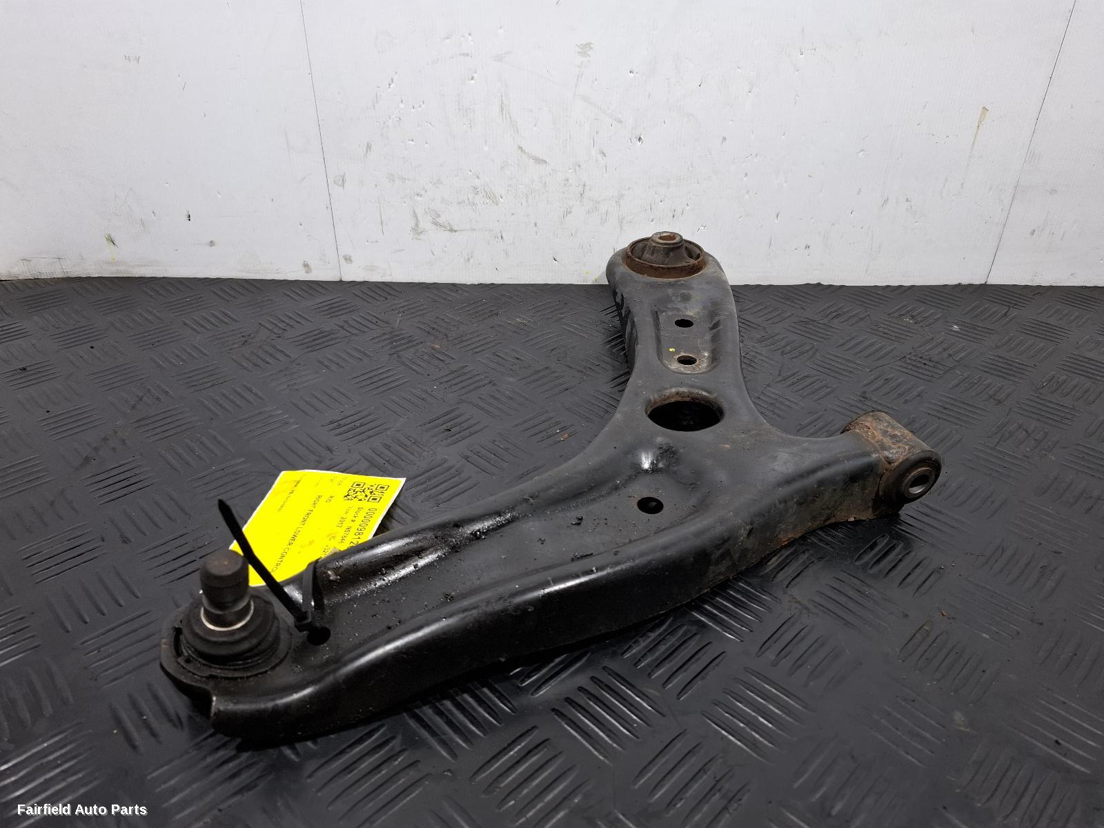 2016-2023 Kia Rio Right Front Lower Control Arm