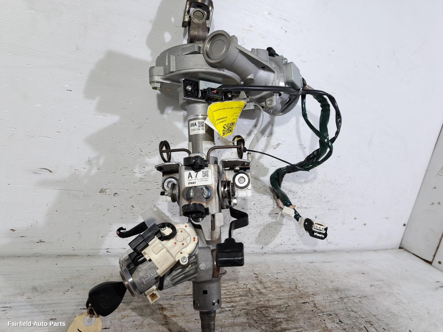 2007-2013 Toyota Corolla Steering Column